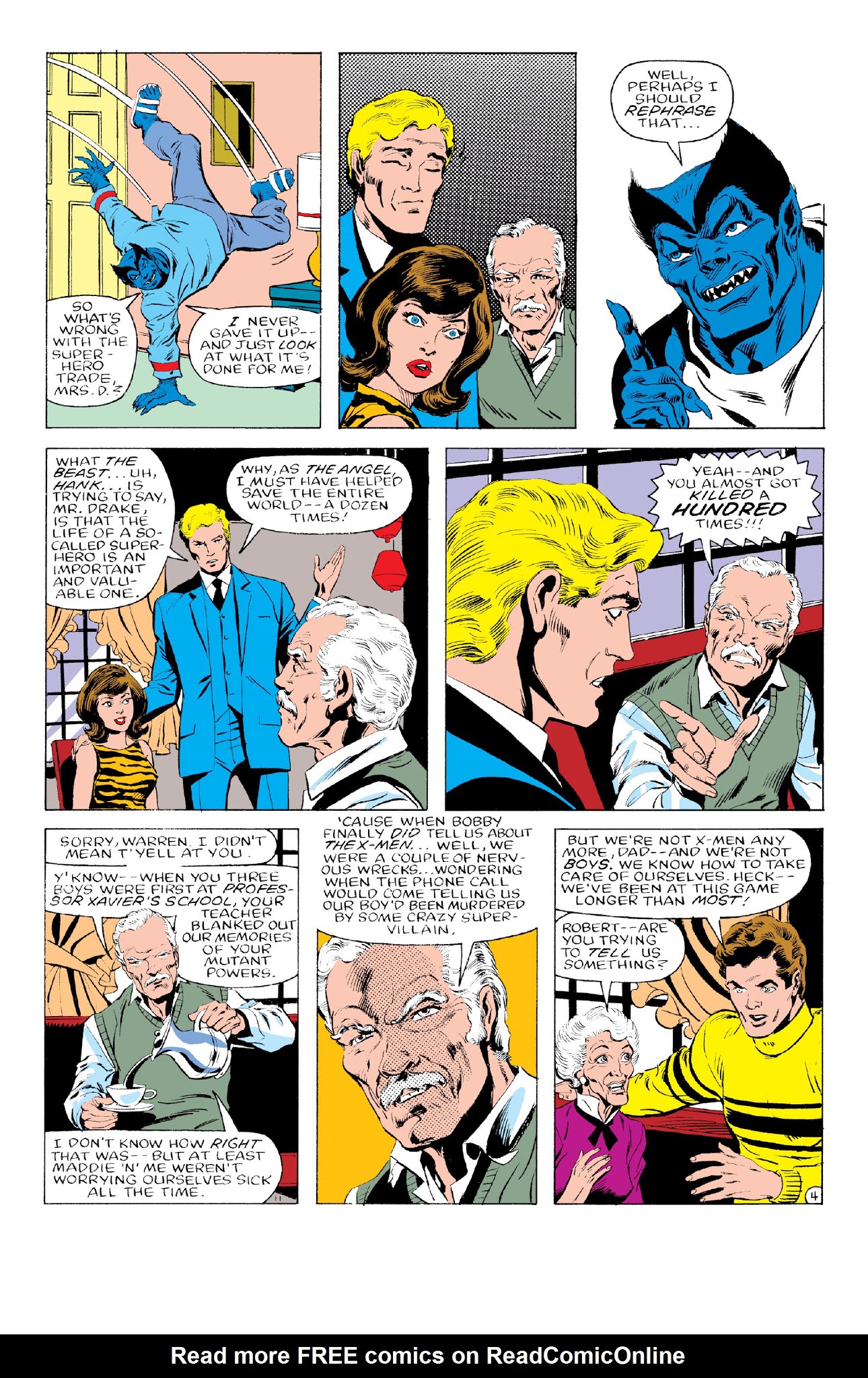Read online Defenders Epic Collection: The New Defenders comic -  Issue # TPB (Part 1) - 34