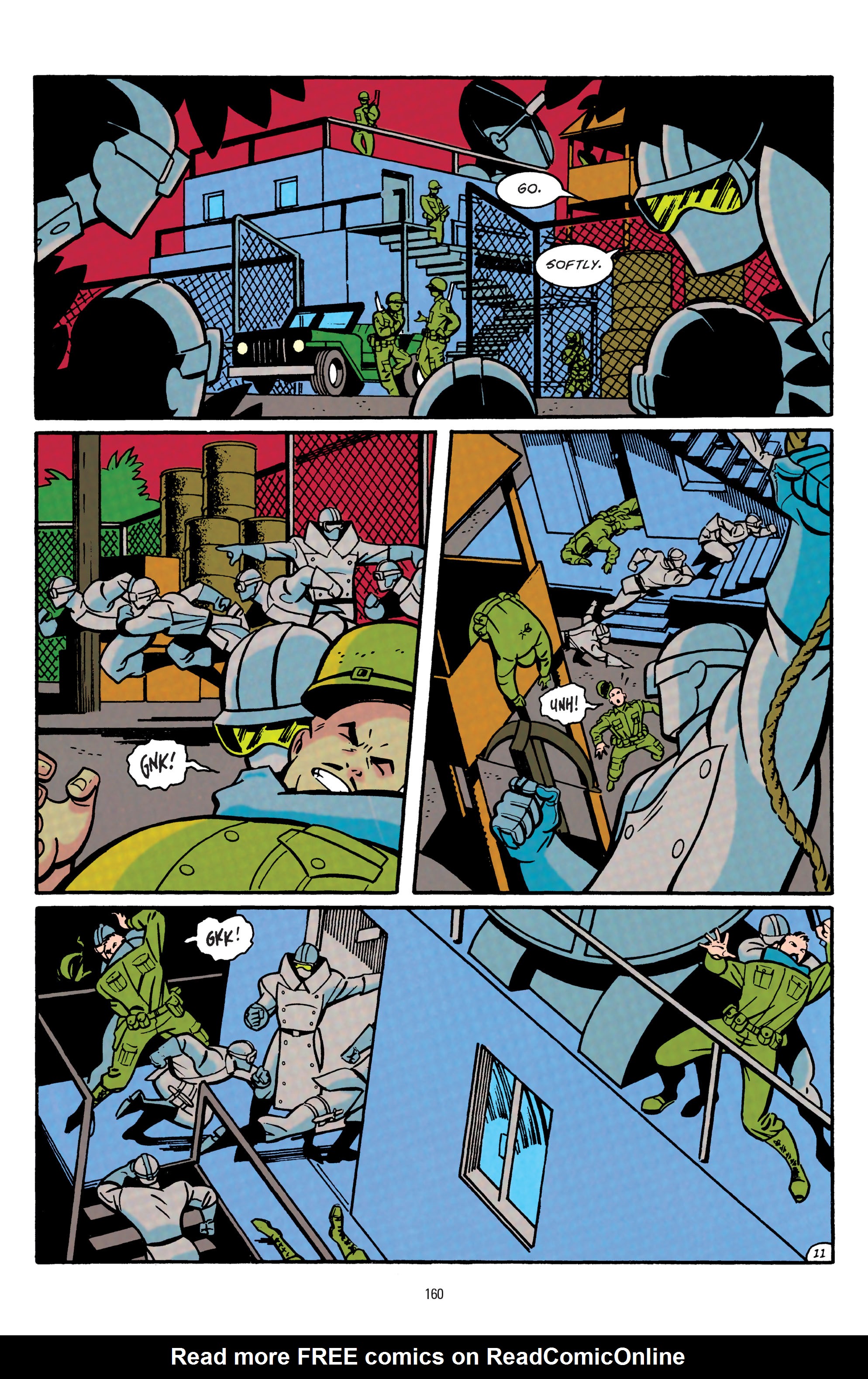Read online The Batman Adventures comic -  Issue # _TPB 2 (Part 2) - 53