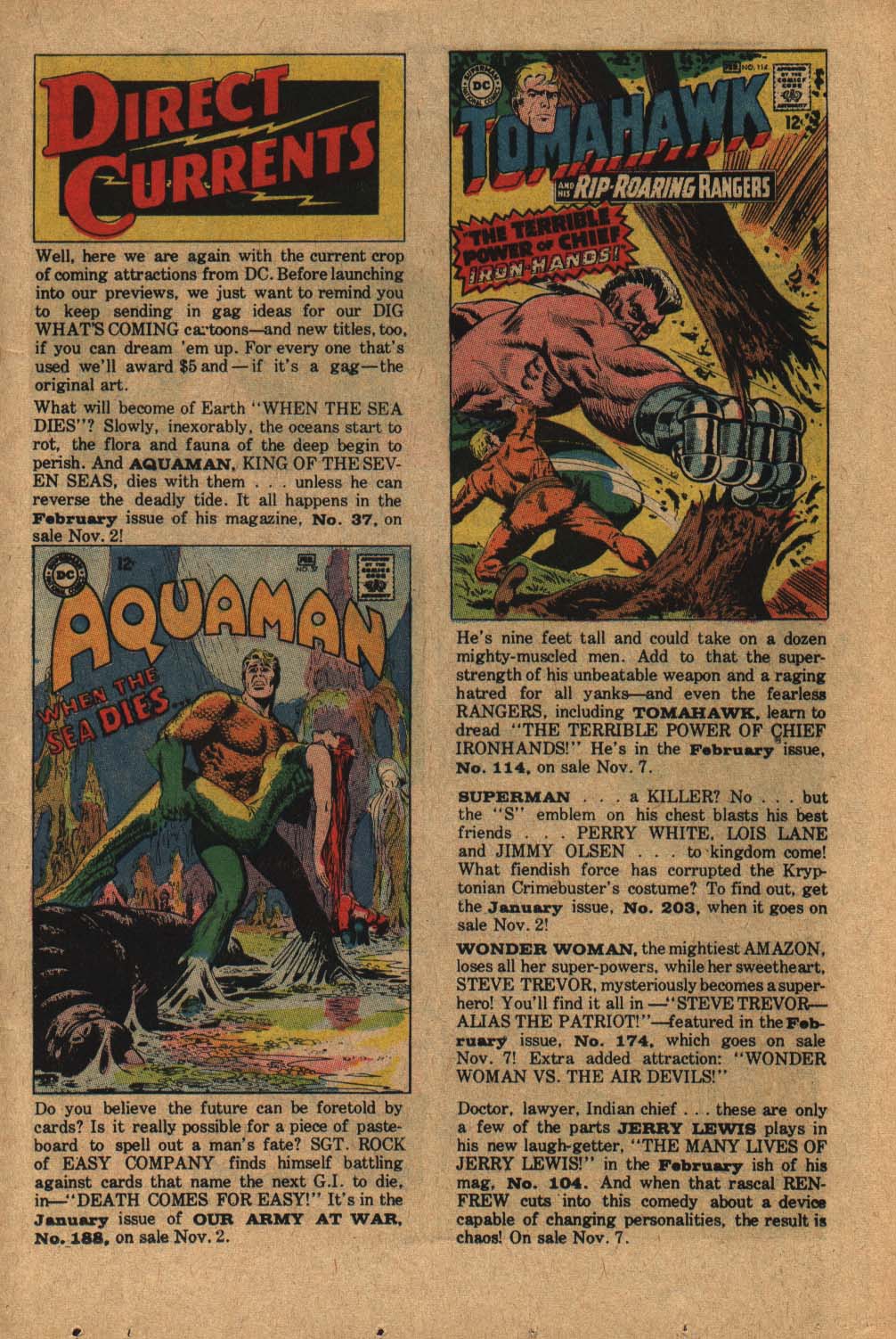 Read online Adventure Comics (1938) comic -  Issue #363 - 19