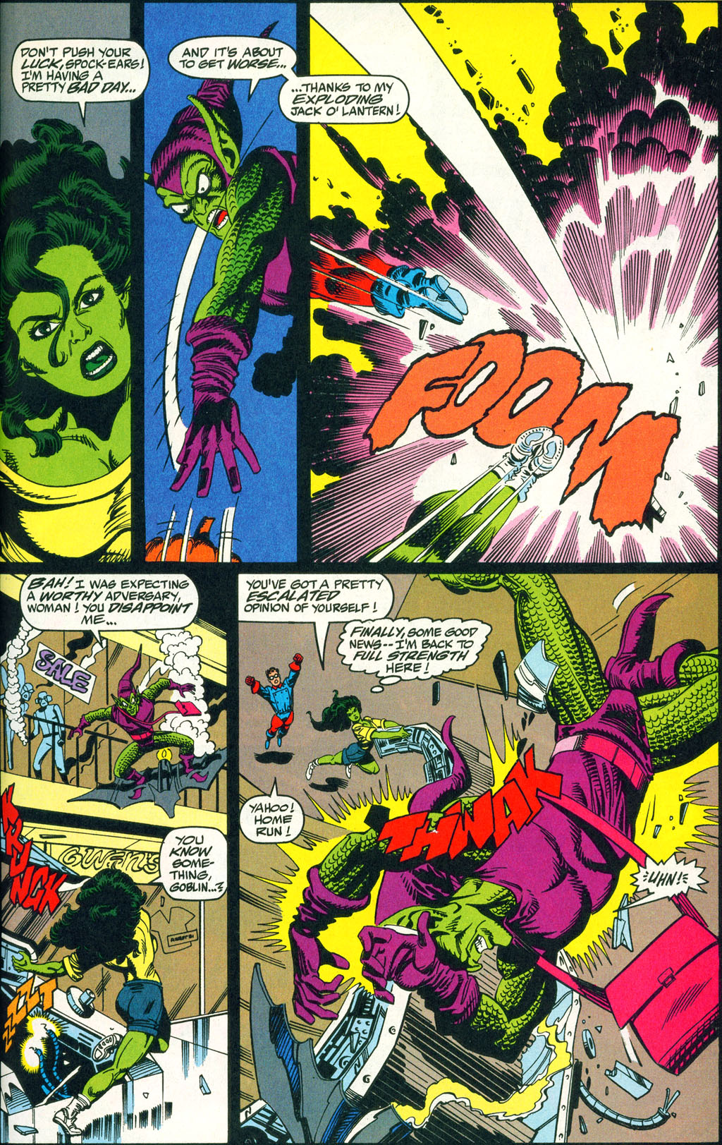 Read online The Sensational She-Hulk comic -  Issue #53 - 14