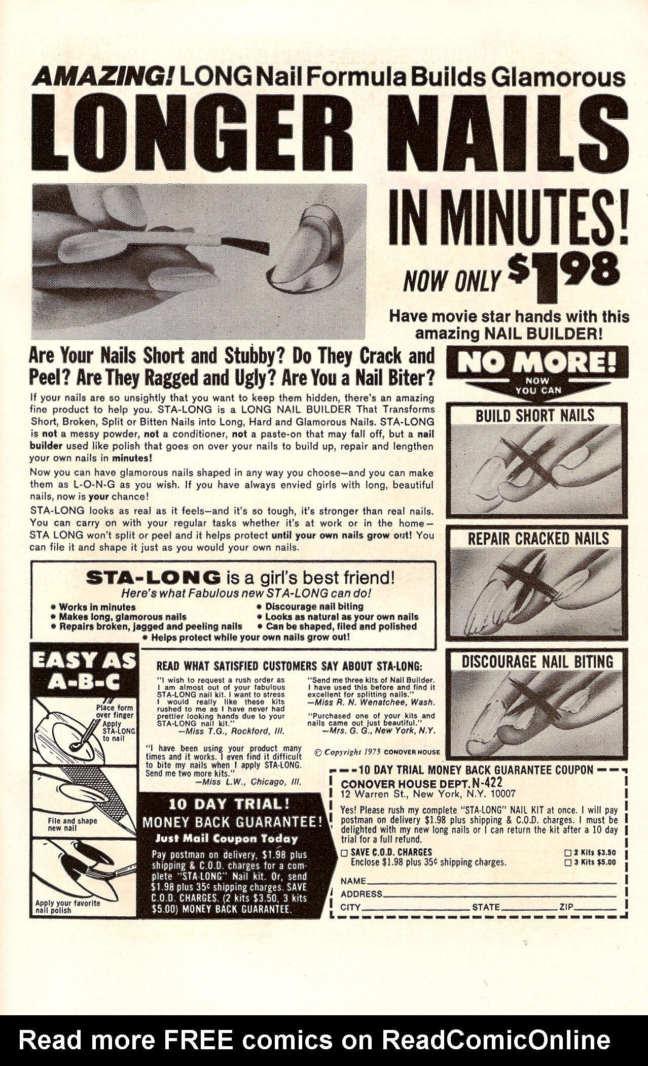 Read online Jughead (1965) comic -  Issue #269 - 35