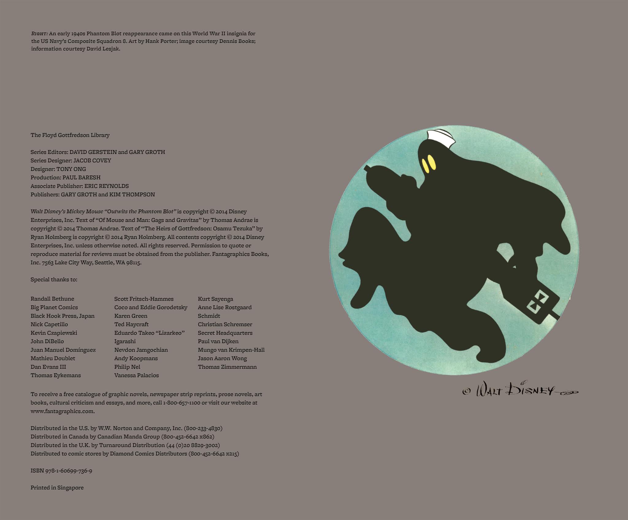 Read online Walt Disney's Mickey Mouse by Floyd Gottfredson comic -  Issue # TPB 5 (Part 1) - 5