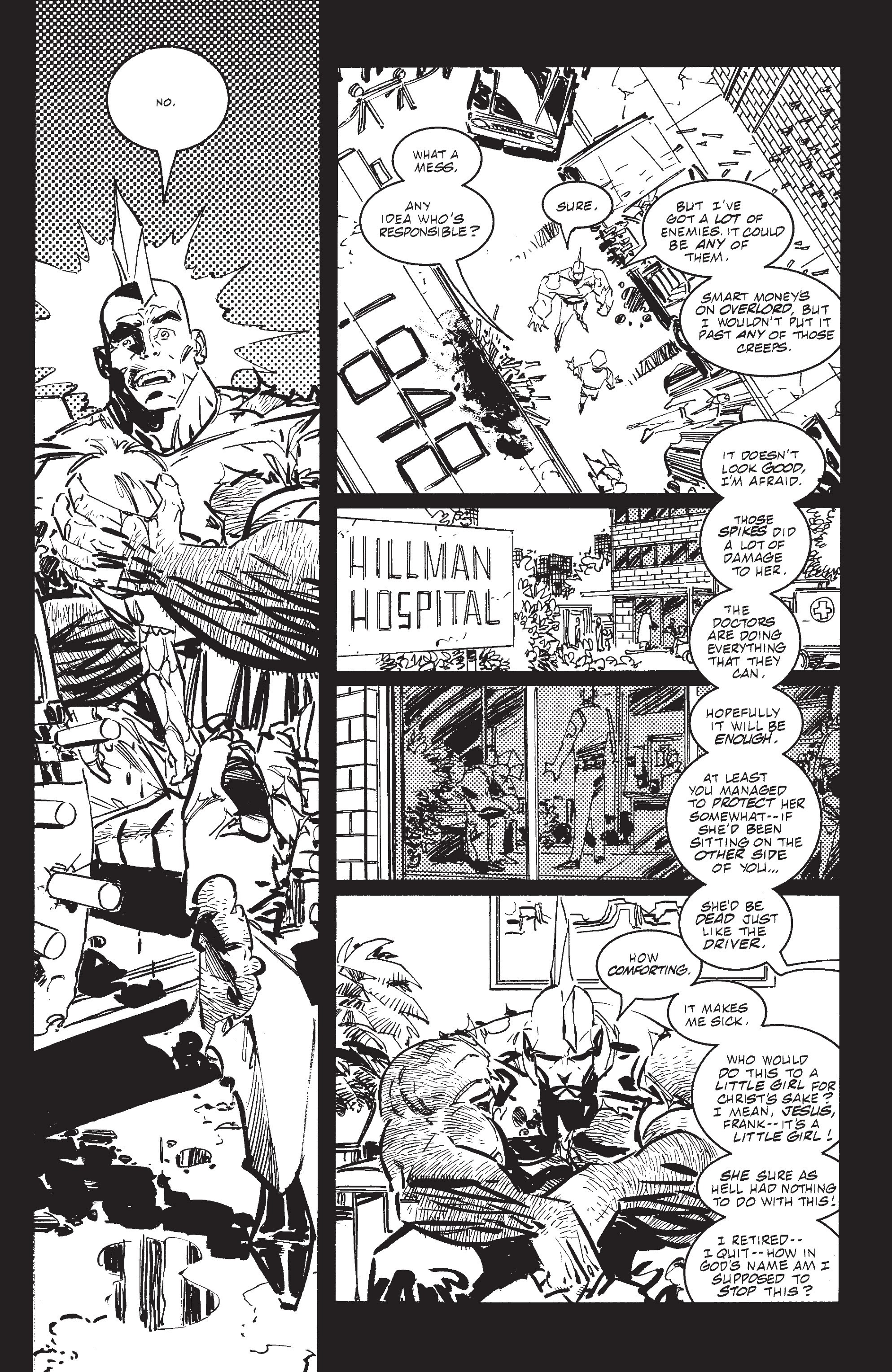 Read online Savage Dragon Archives comic -  Issue # TPB 3 (Part 3) - 50