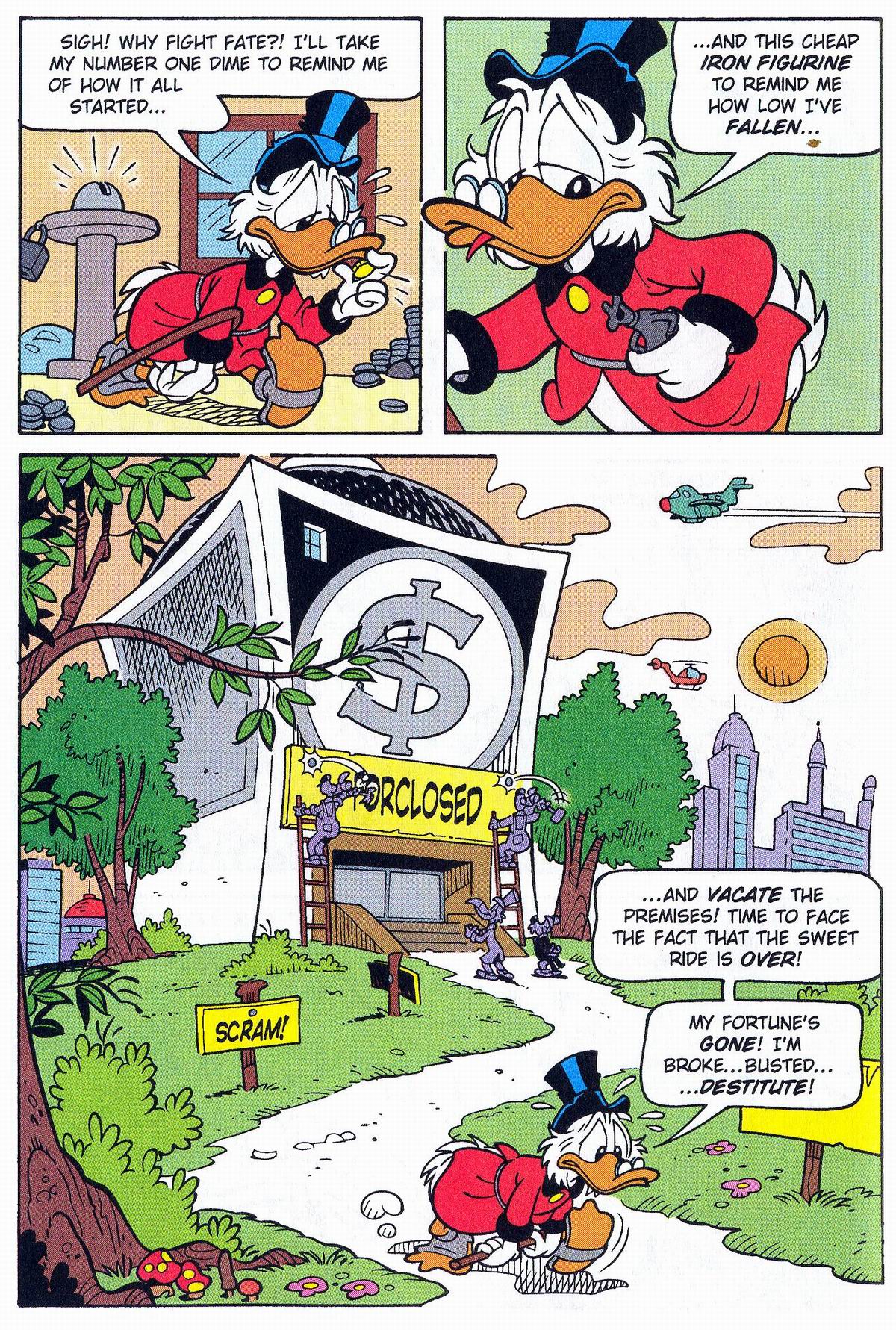 Read online Walt Disney's Donald Duck Adventures (2003) comic -  Issue #2 - 107