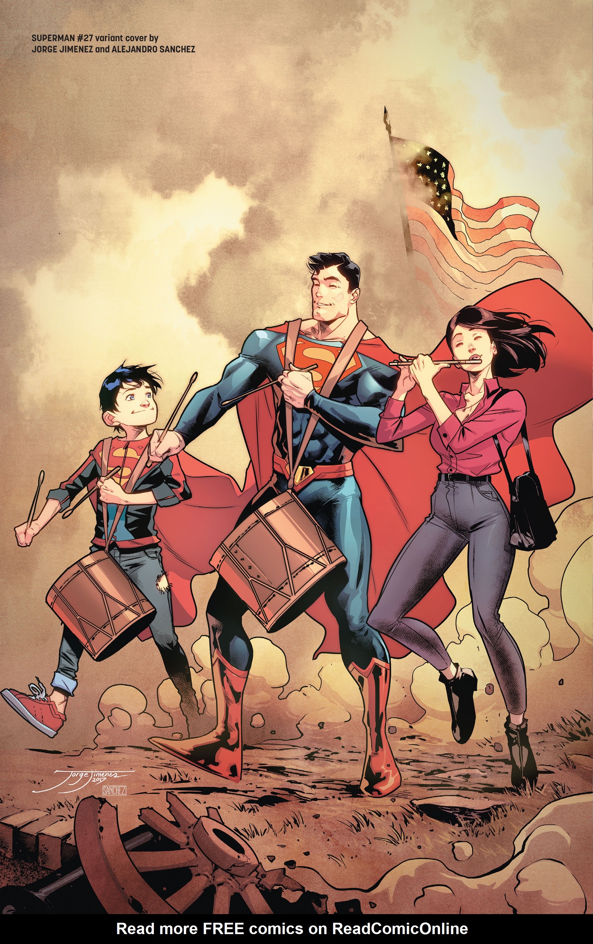 Read online Superman: Rebirth Deluxe Edition comic -  Issue # TPB 3 (Part 3) - 15
