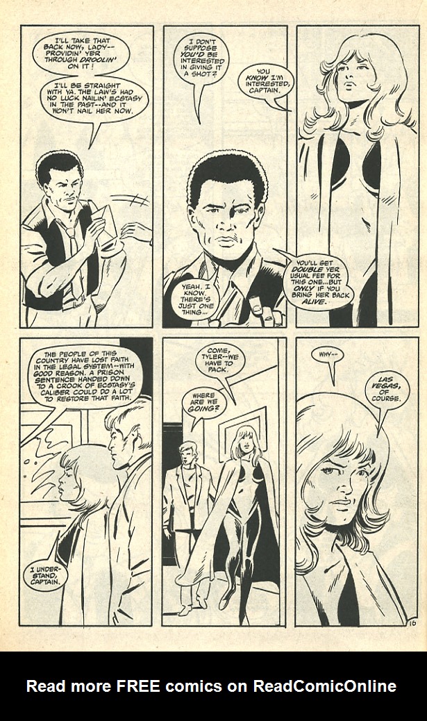 Read online Scimidar (1988) comic -  Issue #2 - 18