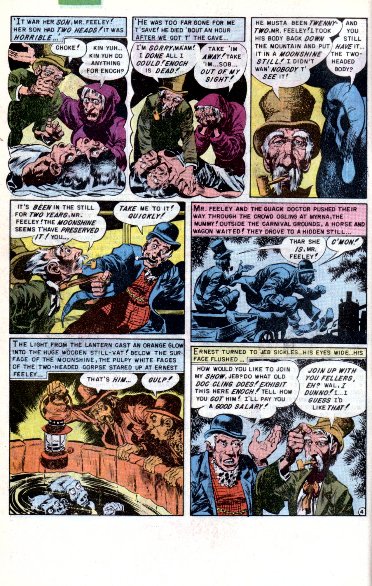 Read online Tales From The Crypt (1950) comic -  Issue #33 - 7