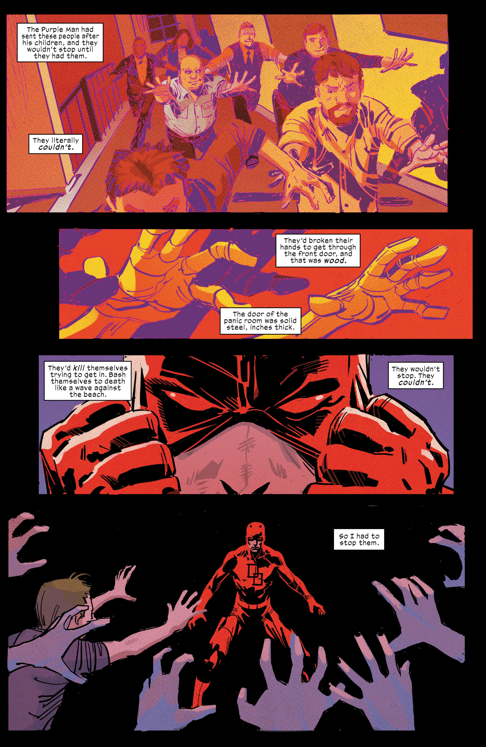 Read online Daredevil (2016) comic -  Issue #18 - 13