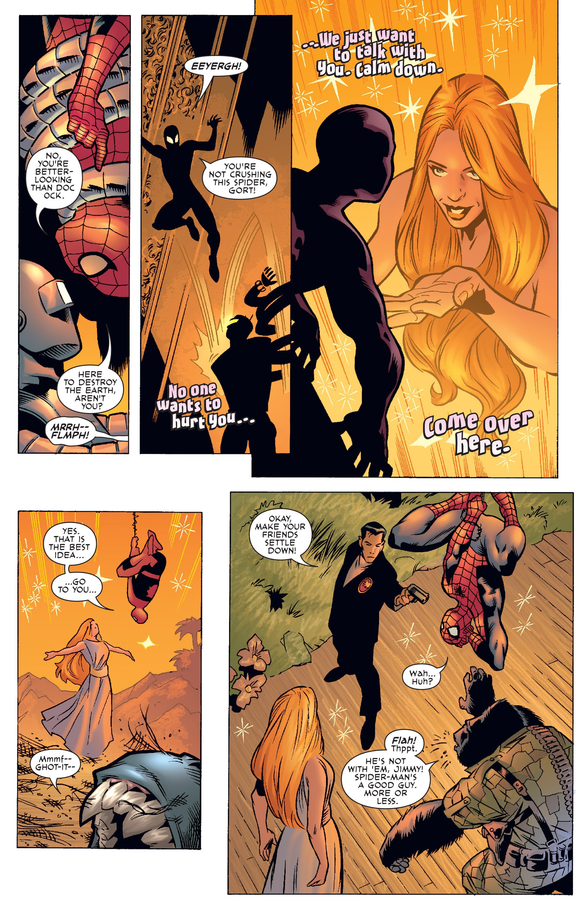 Read online Agents of Atlas: The Complete Collection comic -  Issue # TPB (Part 2) - 84