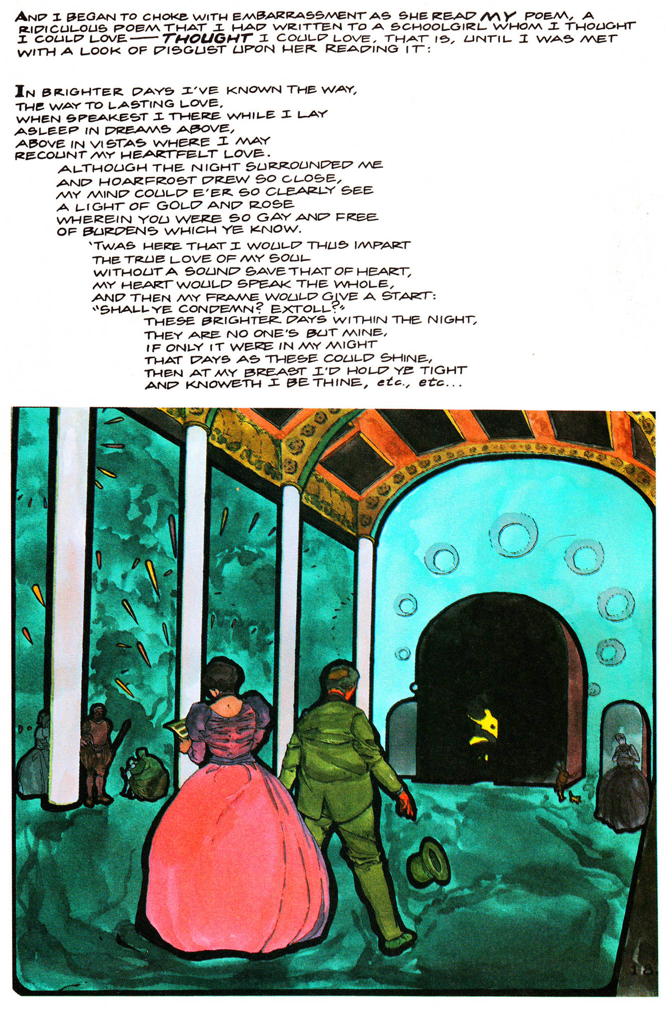 Read online The Sinners comic -  Issue # Full - 24