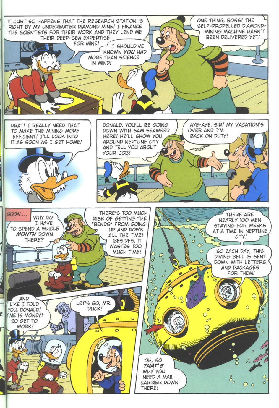 Read online Uncle Scrooge (1953) comic -  Issue #309 - 37
