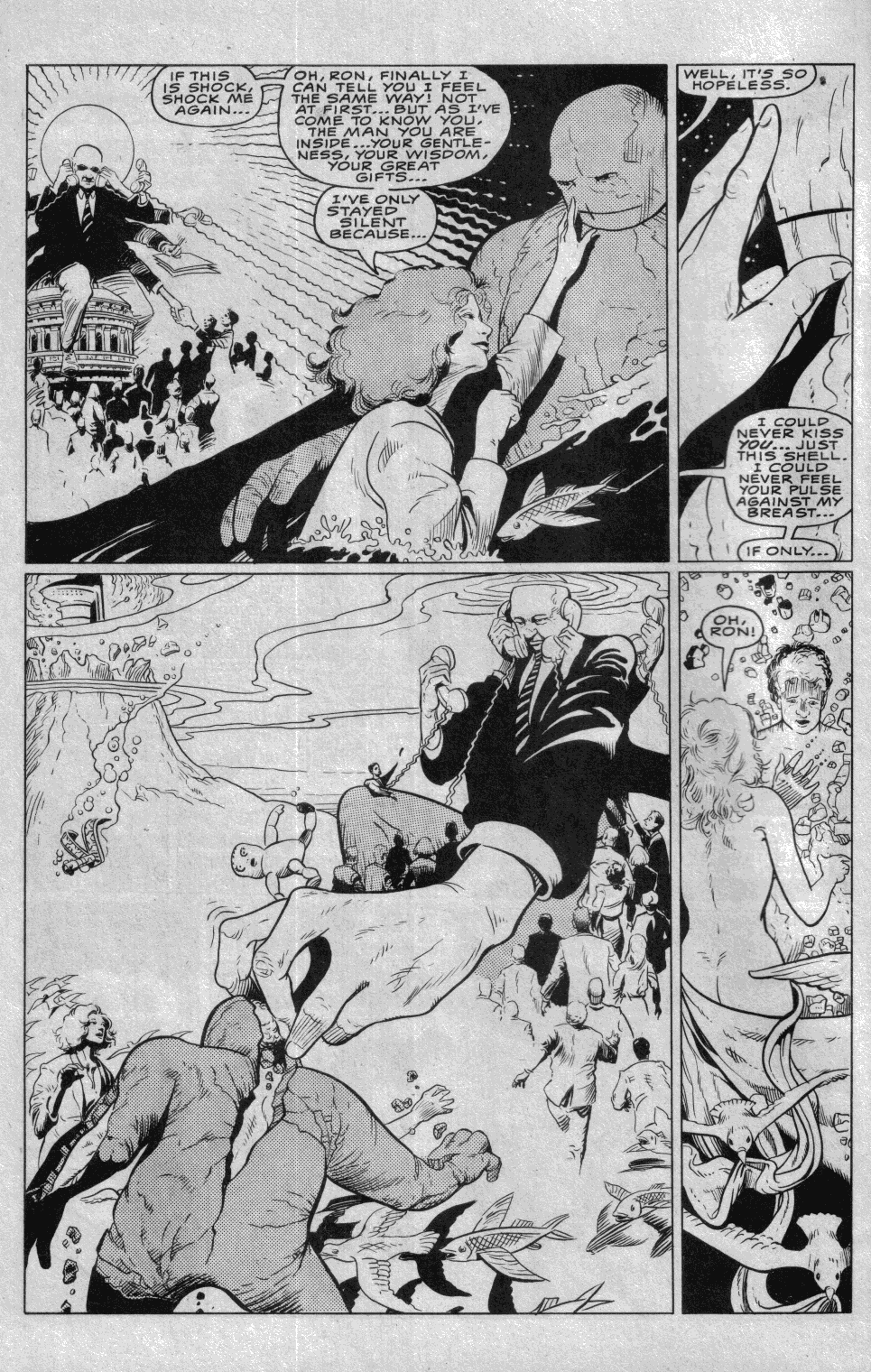 Read online Dark Horse Presents (1986) comic -  Issue #12 - 4
