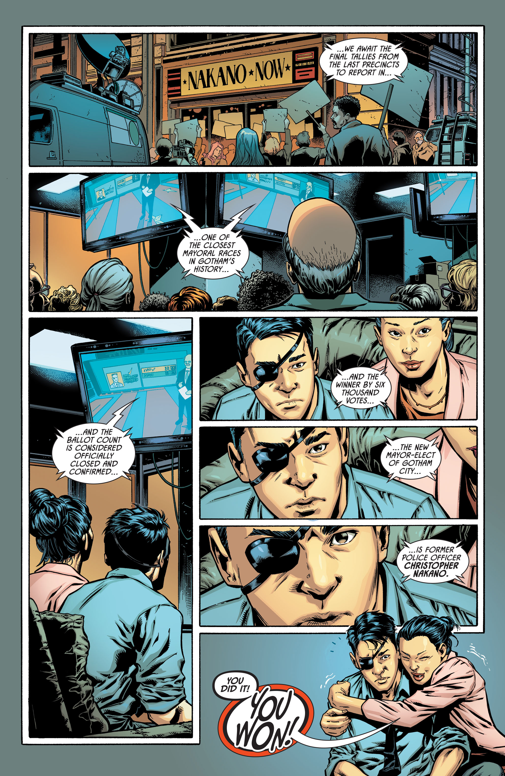 Read online Detective Comics (2016) comic -  Issue #1033 - 17