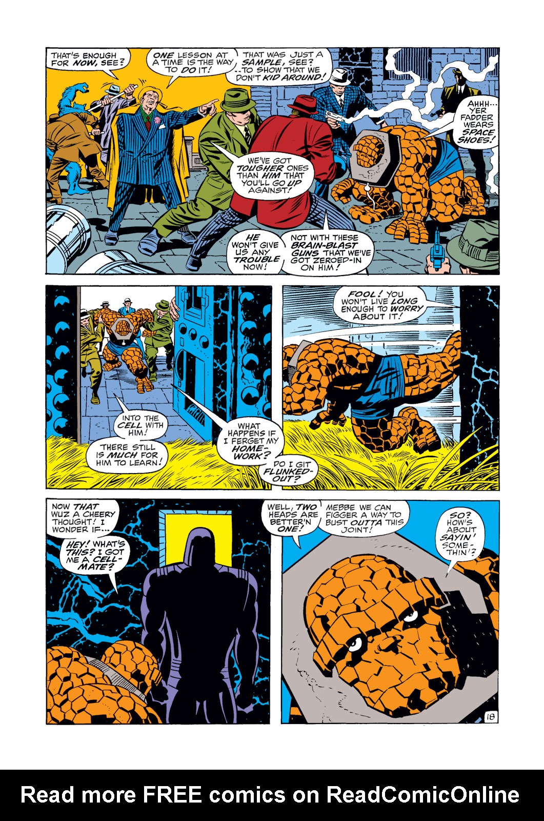 Fantastic Four (1961) 91 Page 18