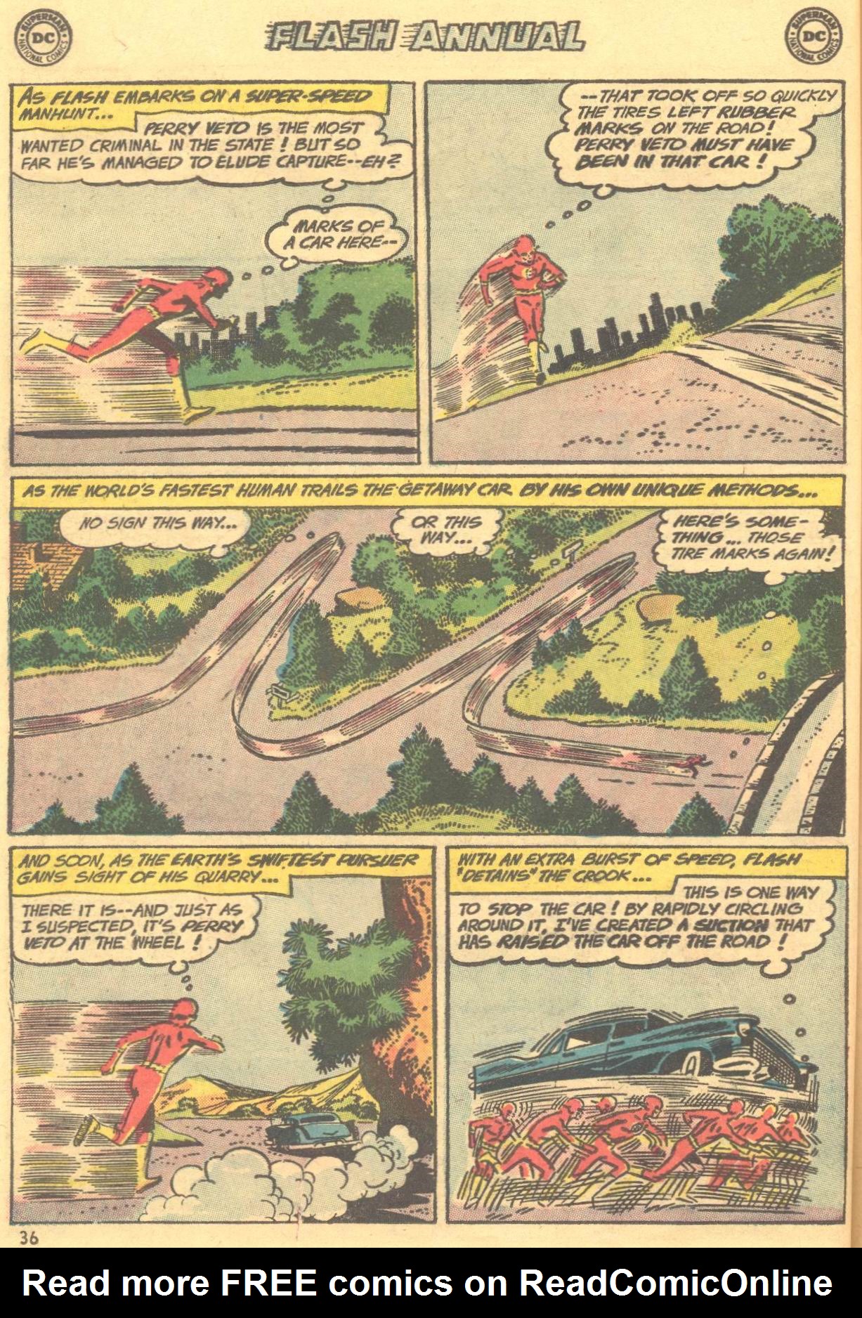 Read online The Flash (1959) comic -  Issue # _Annual 1 - 38