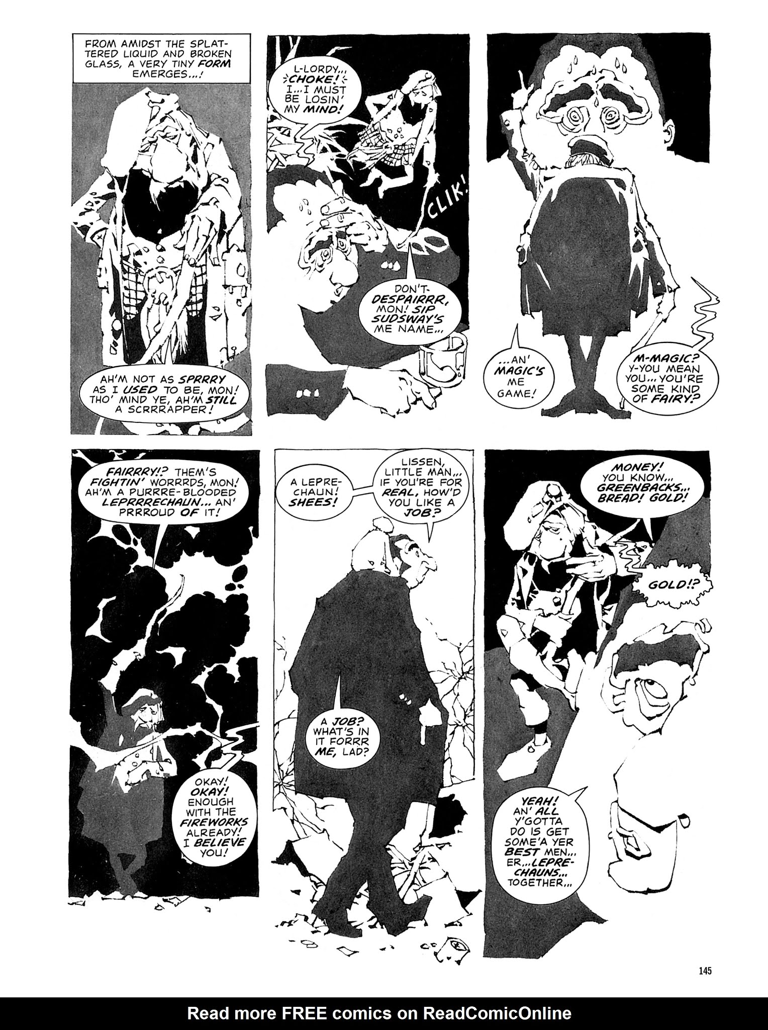 Read online Creepy Archives comic -  Issue # TPB 26 (Part 2) - 46