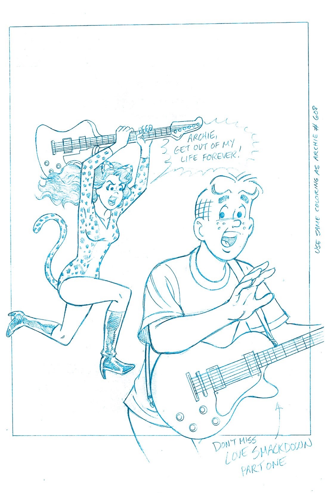 Read online Archie & Friends All-Stars comic -  Issue # TPB 8 - 108