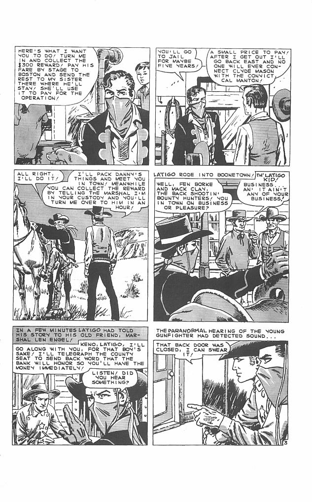 Blazing Western issue 2 - Page 25