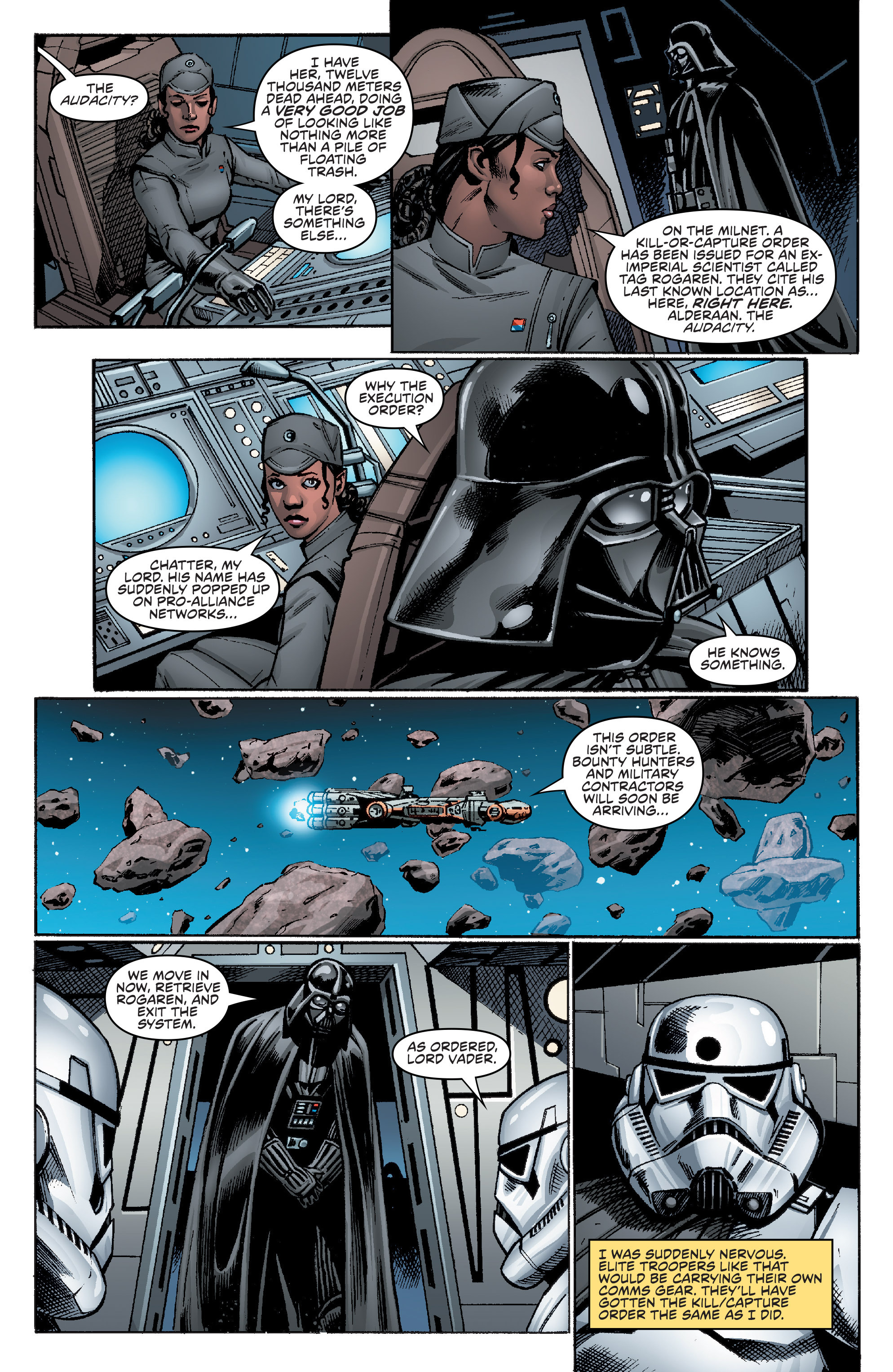 Read online Star Wars Legends: The Rebellion - Epic Collection comic -  Issue # TPB 2 (Part 1) - 38