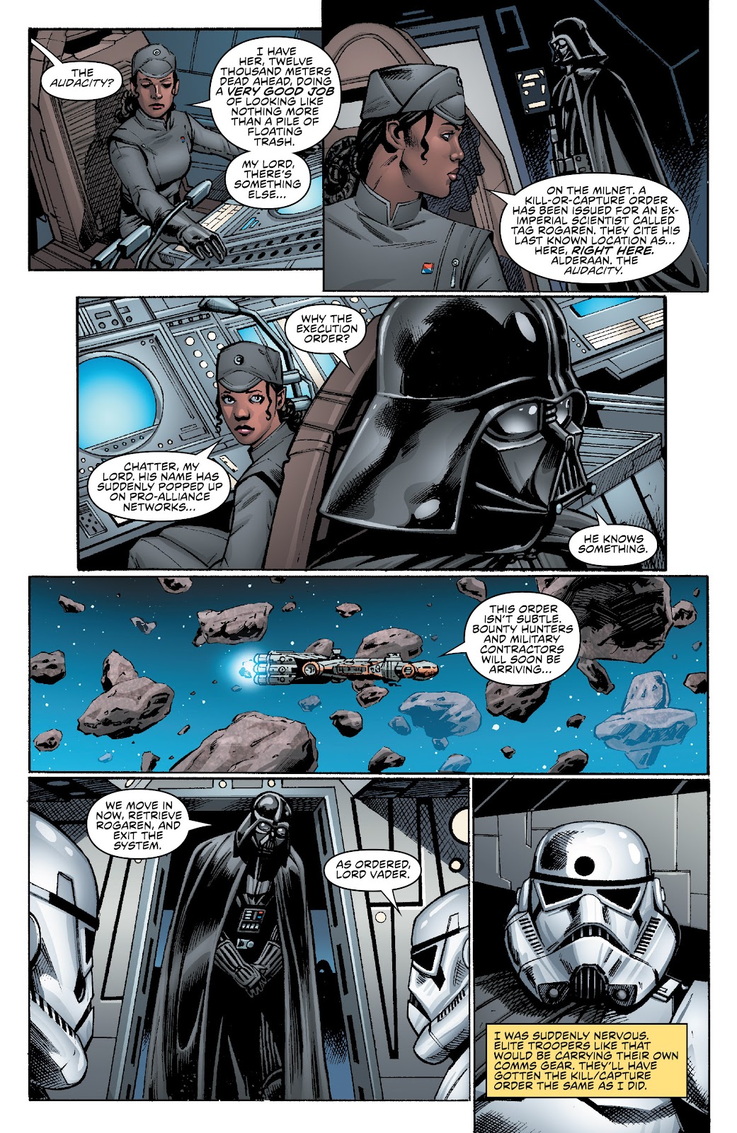 Star Wars Legends: The Rebellion - Epic Collection issue TPB 2 (Part 1) - Page 38