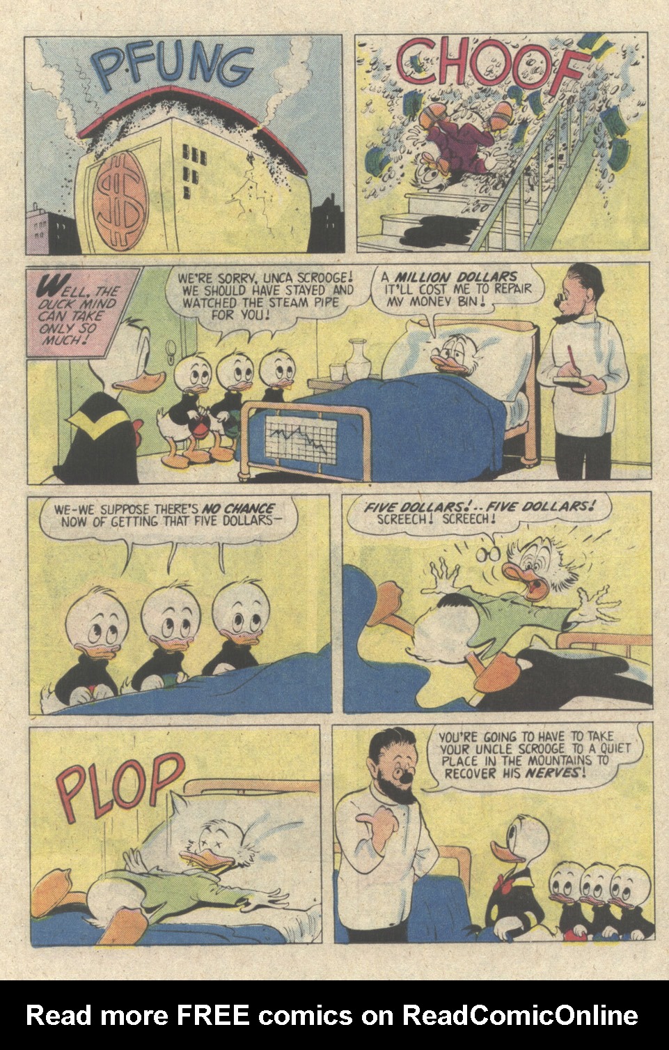 Walt Disney's Uncle Scrooge Adventures Issue #4 #4 - English 14