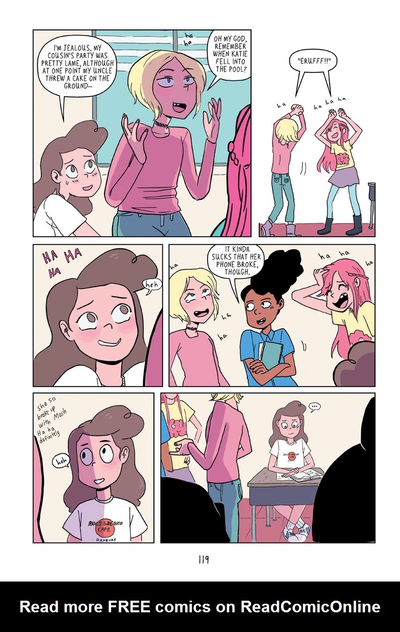 Read online Making Friends comic -  Issue # TPB 1 (Part 2) - 27