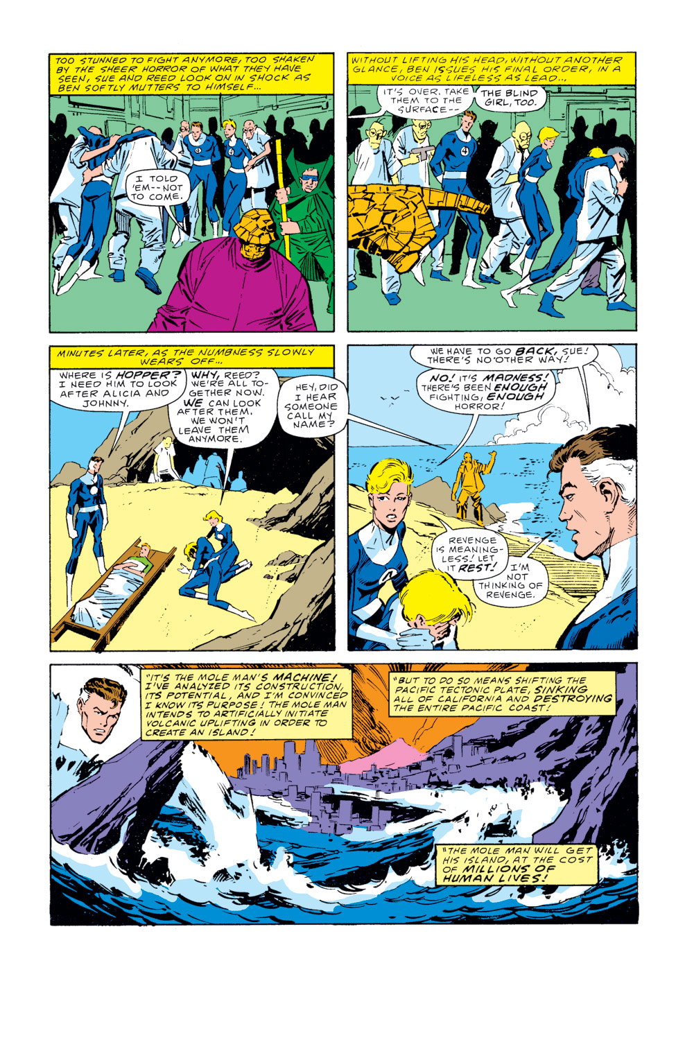 Fantastic Four (1961) 296 Page 47