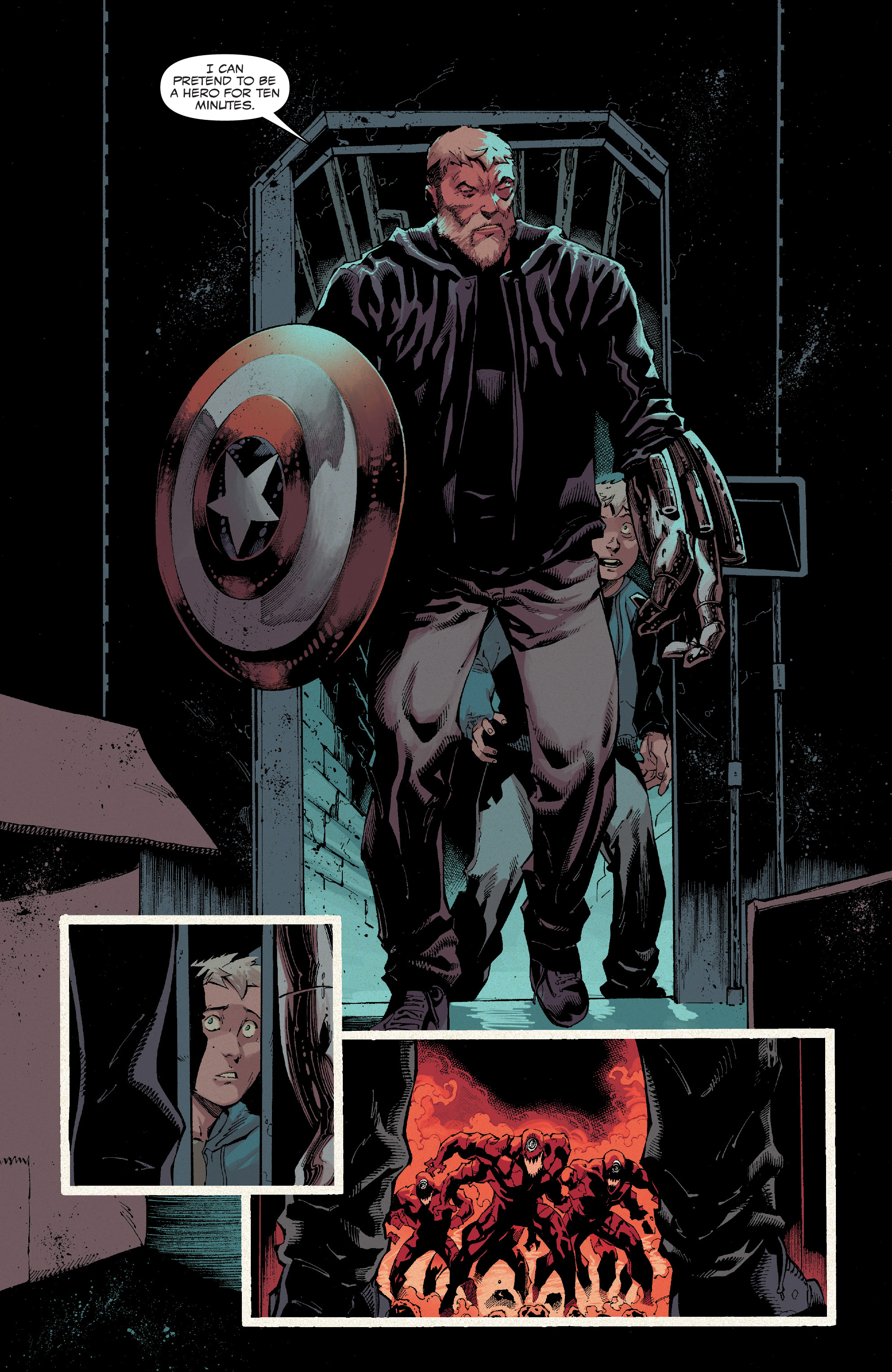 Read online Absolute Carnage Omnibus comic -  Issue # TPB (Part 2) - 20