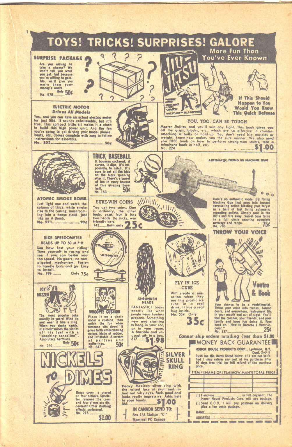 Read online Red Mask (1954) comic -  Issue #52 - 24