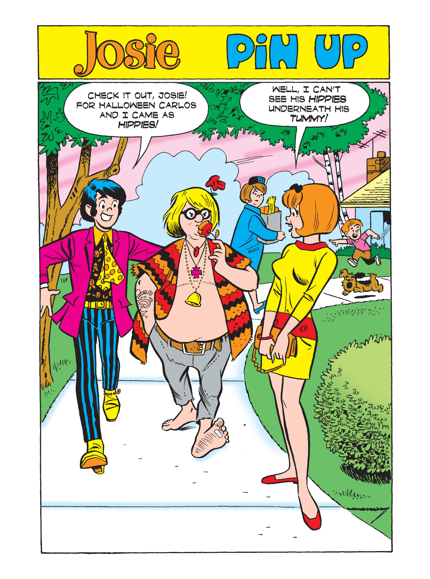 Read online Betty and Veronica Double Digest comic -  Issue #155 - 100