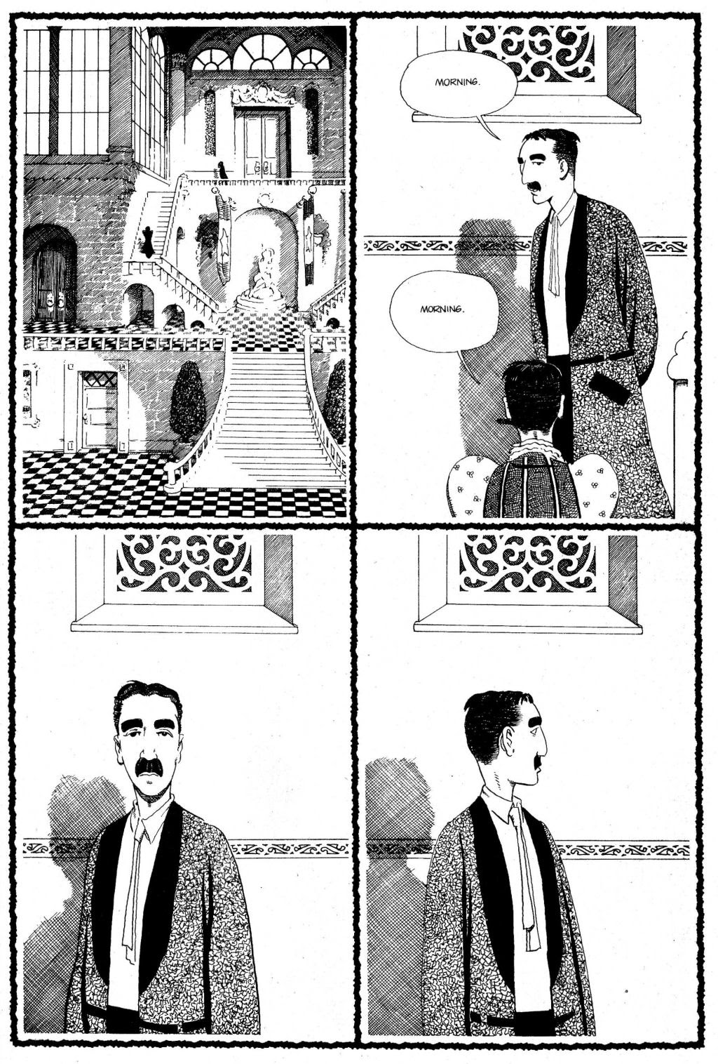 Read online Cerebus comic -  Issue #0 - 71