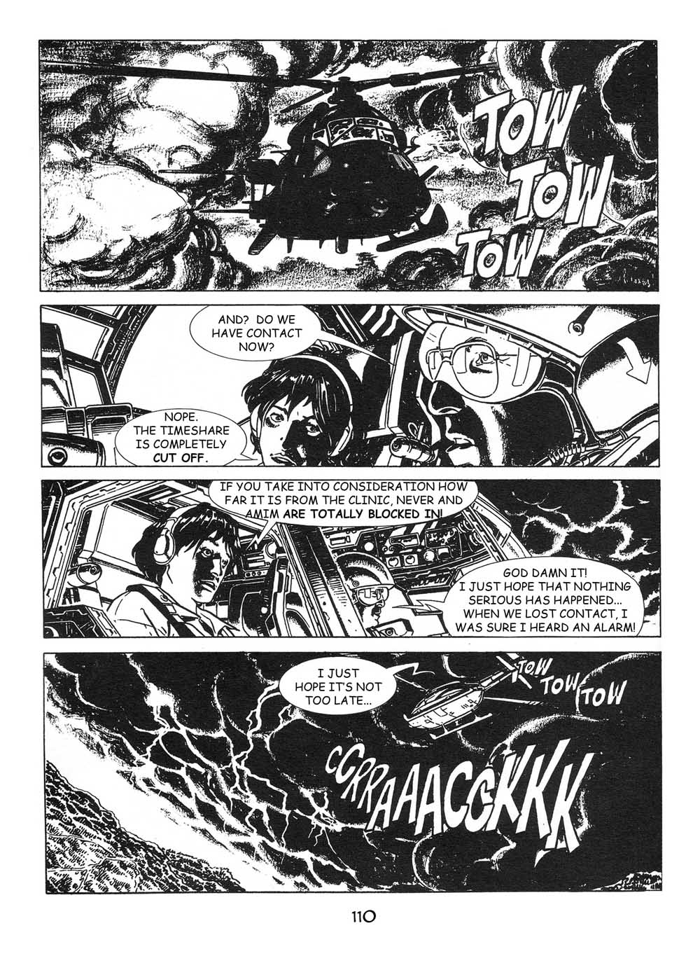 Read online Nathan Never albo gigante comic -  Issue #1 (Part 2) - 11
