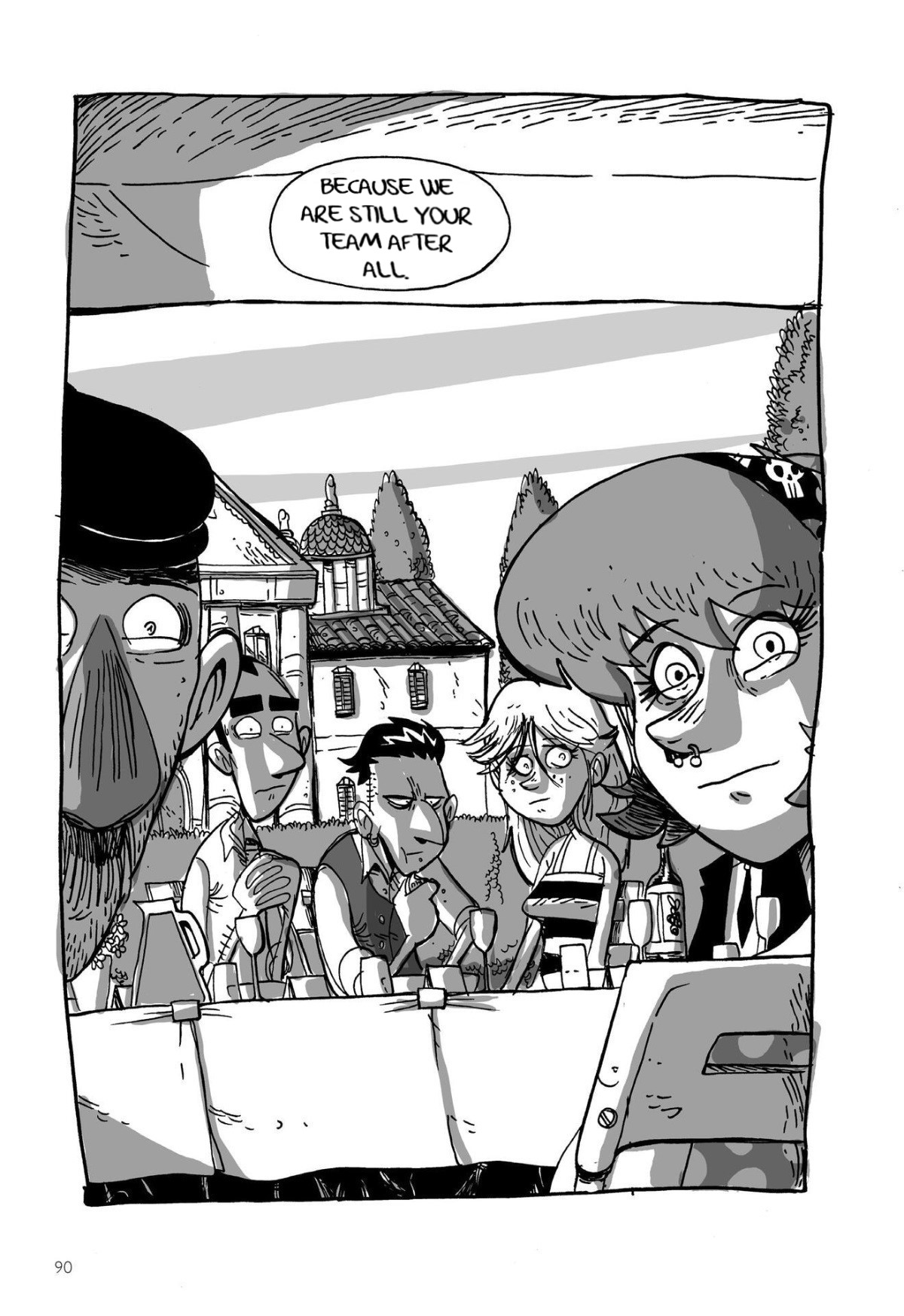 Read online Macerie Prime comic -  Issue # TPB (Part 1) - 92