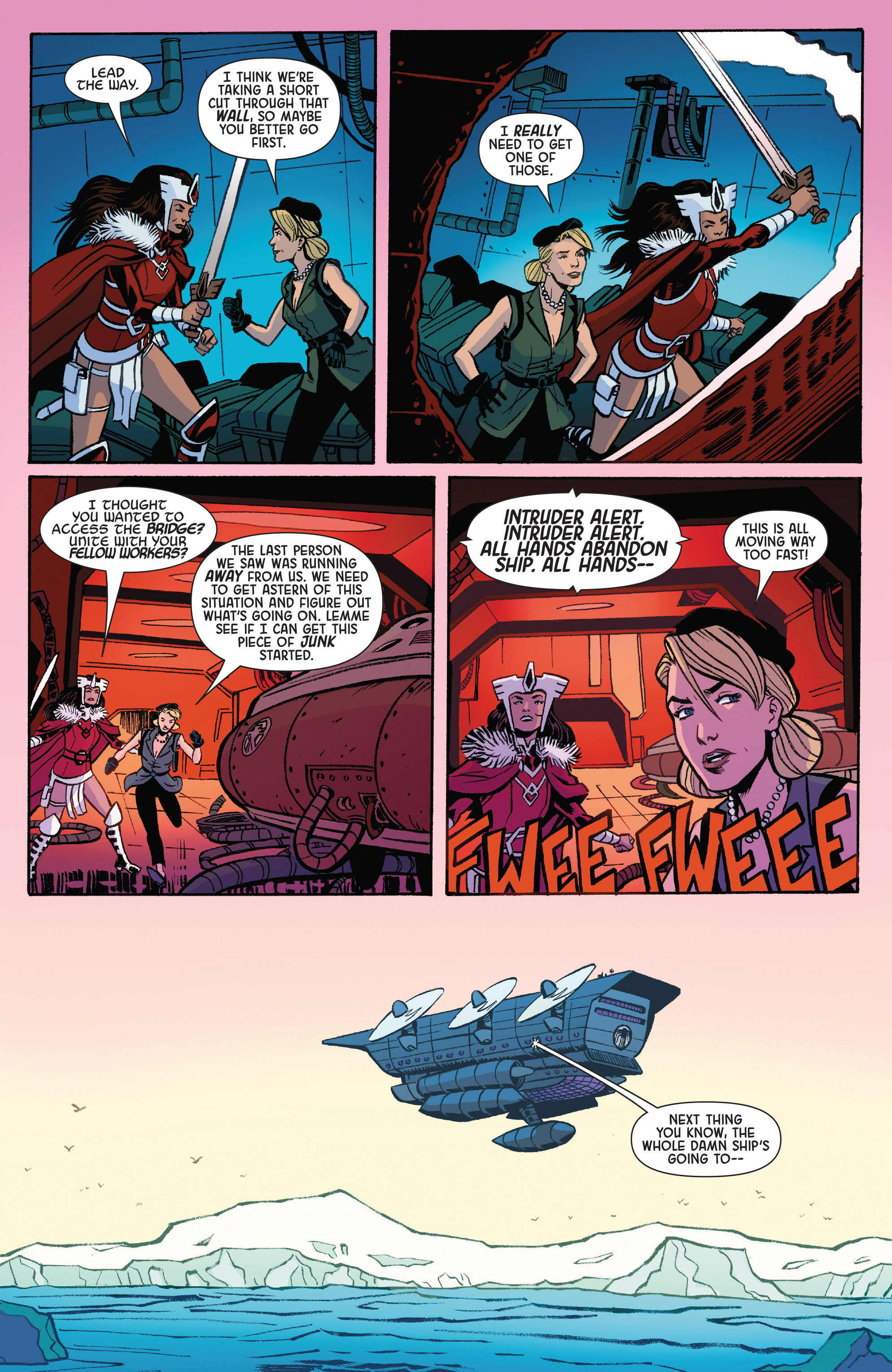 Read online S.H.I.E.L.D.: Secret History comic -  Issue # TPB - 14