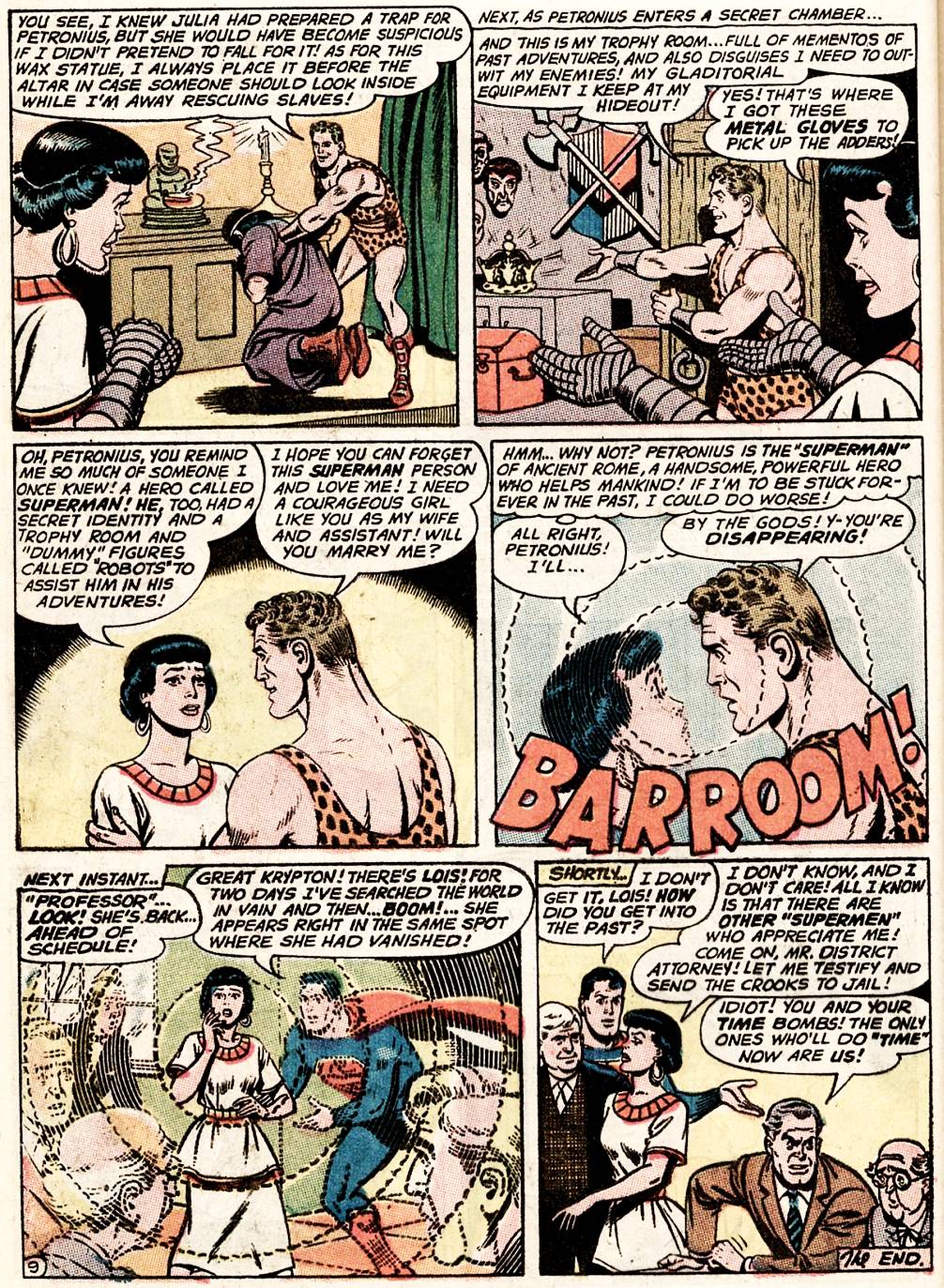 Read online Superman's Girl Friend, Lois Lane comic -  Issue #95 - 30