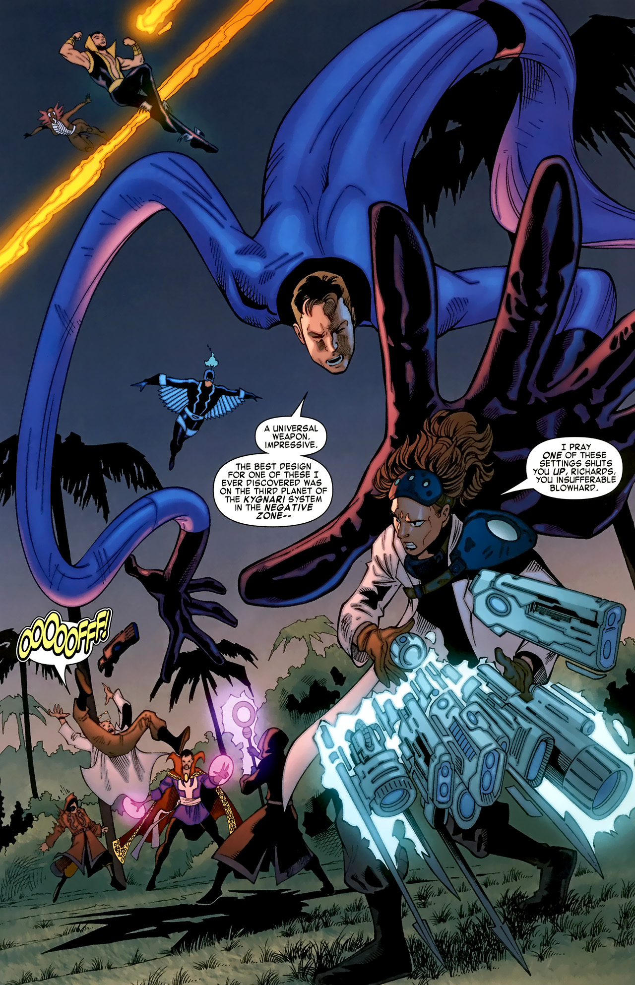 Read online Iron Man: Legacy comic -  Issue #11 - 5