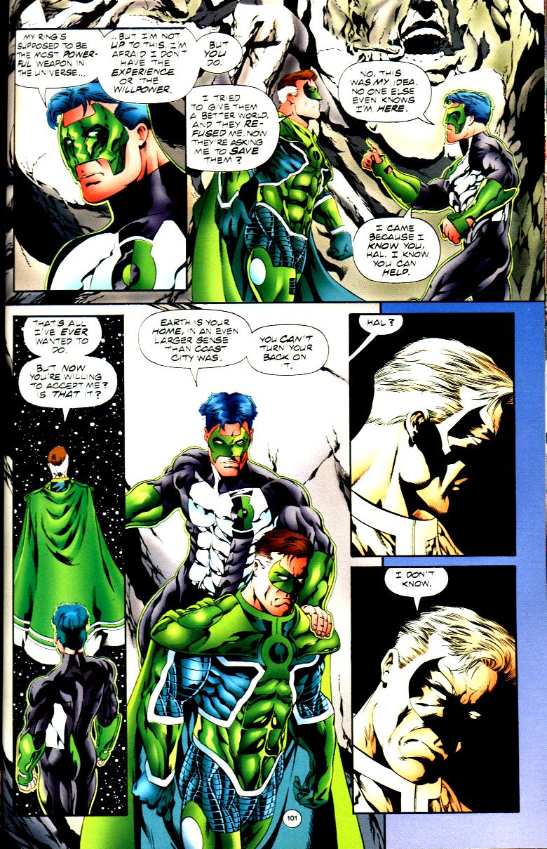 Read online Final Night comic -  Issue # _TPB - 104