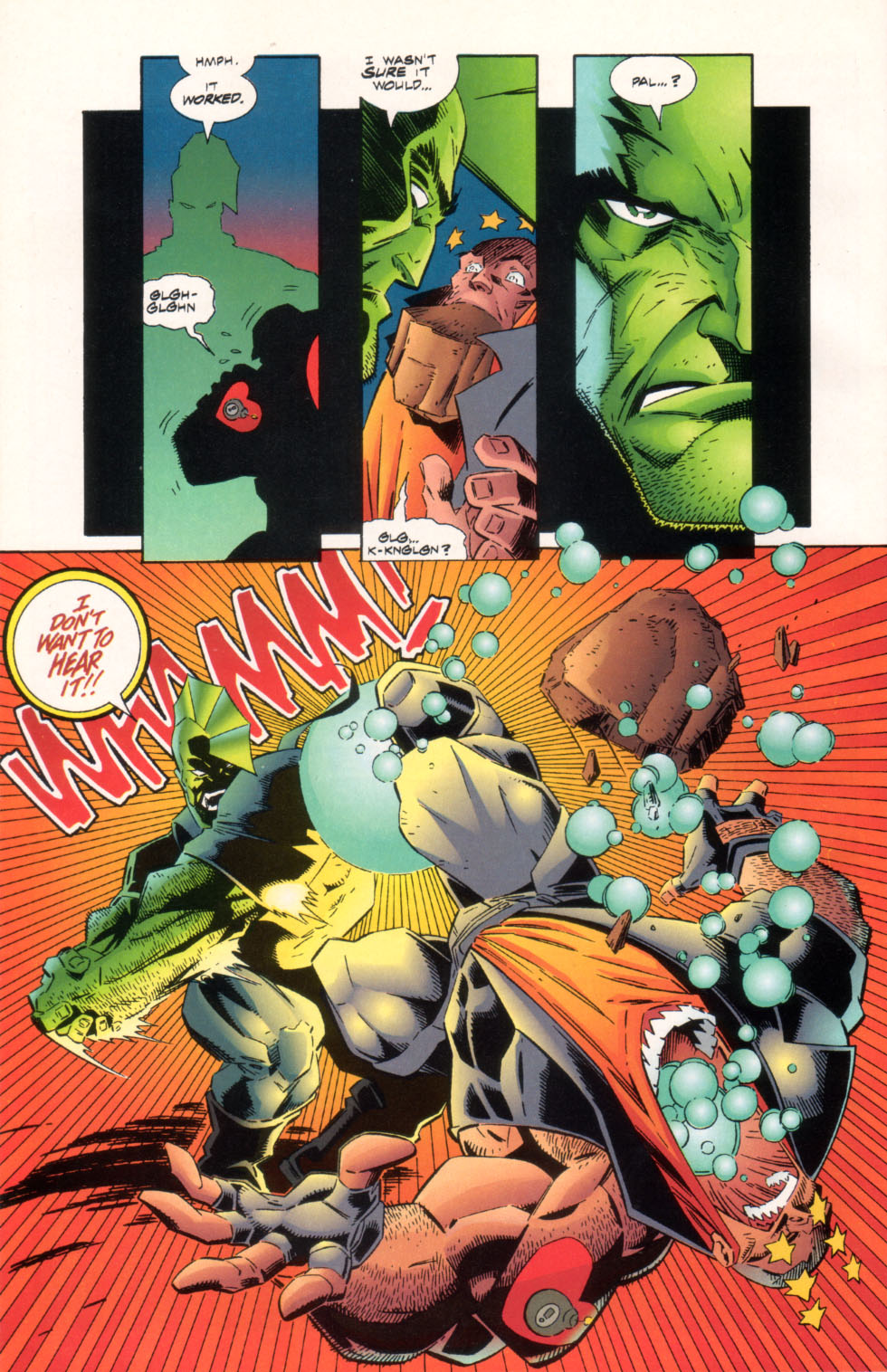 Read online The Savage Dragon (1993) comic -  Issue #25 - 45