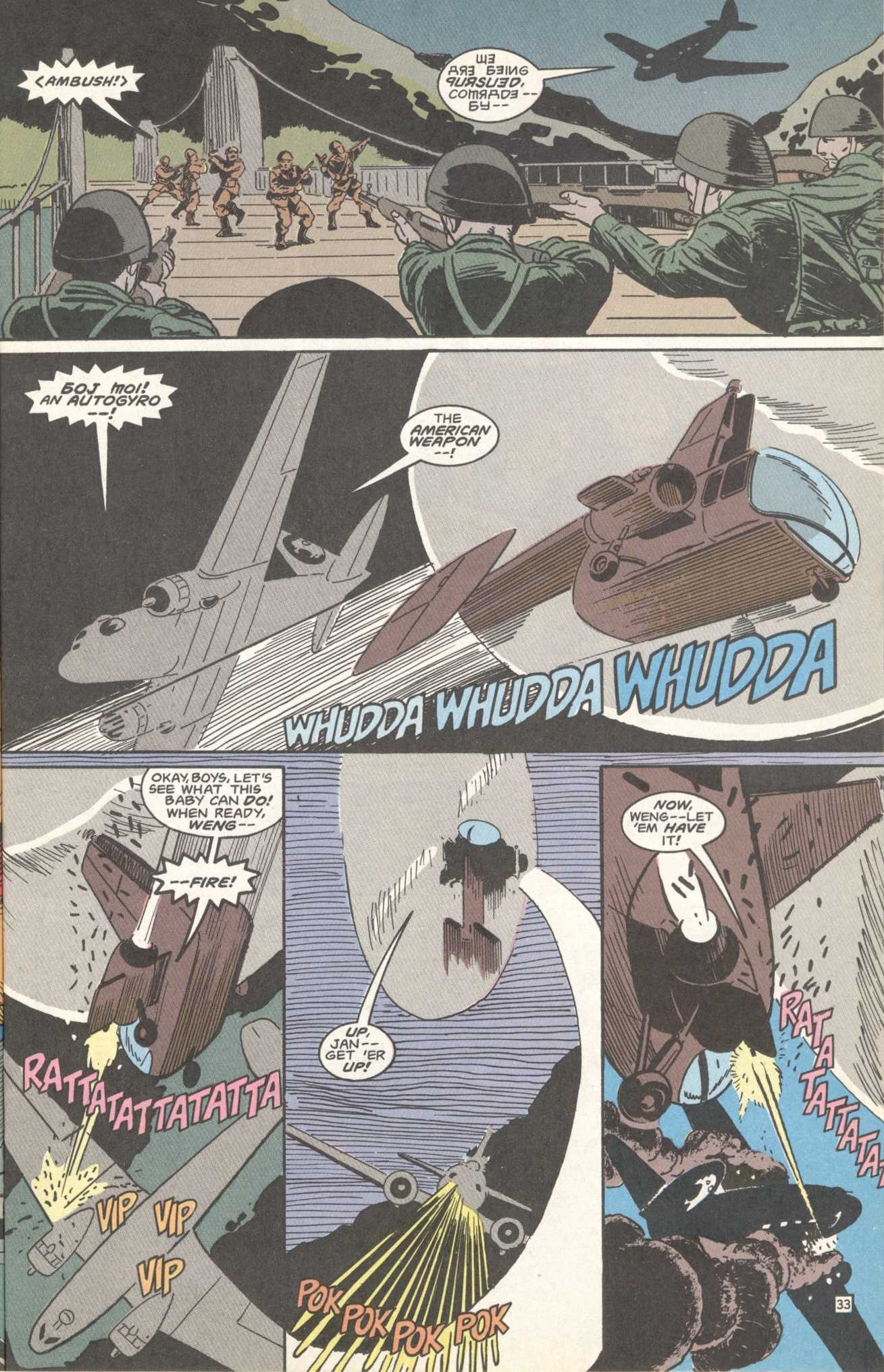 Blackhawk (1989) _Annual 1 #1 - English 37