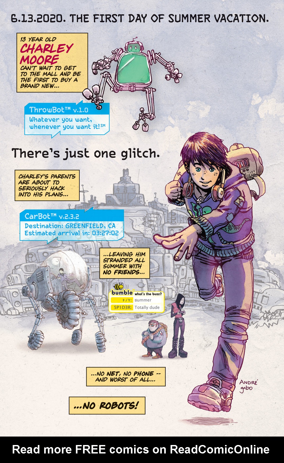 Read online Elephantmen comic -  Issue #26 - 29