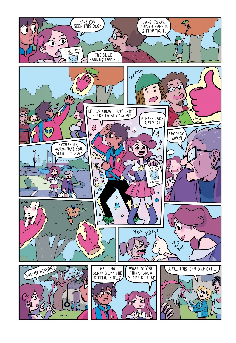 Read online Making Friends comic -  Issue # TPB 2 (Part 2) - 35