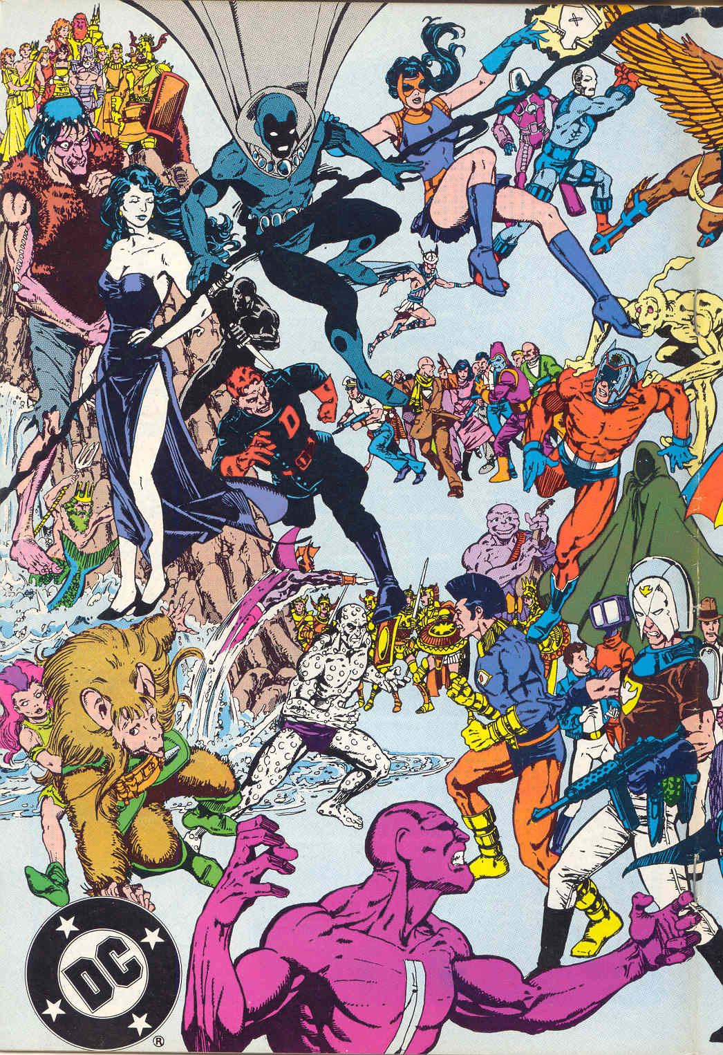 Read online Who's Who: The Definitive Directory of the DC Universe comic -  Issue #17 - 40