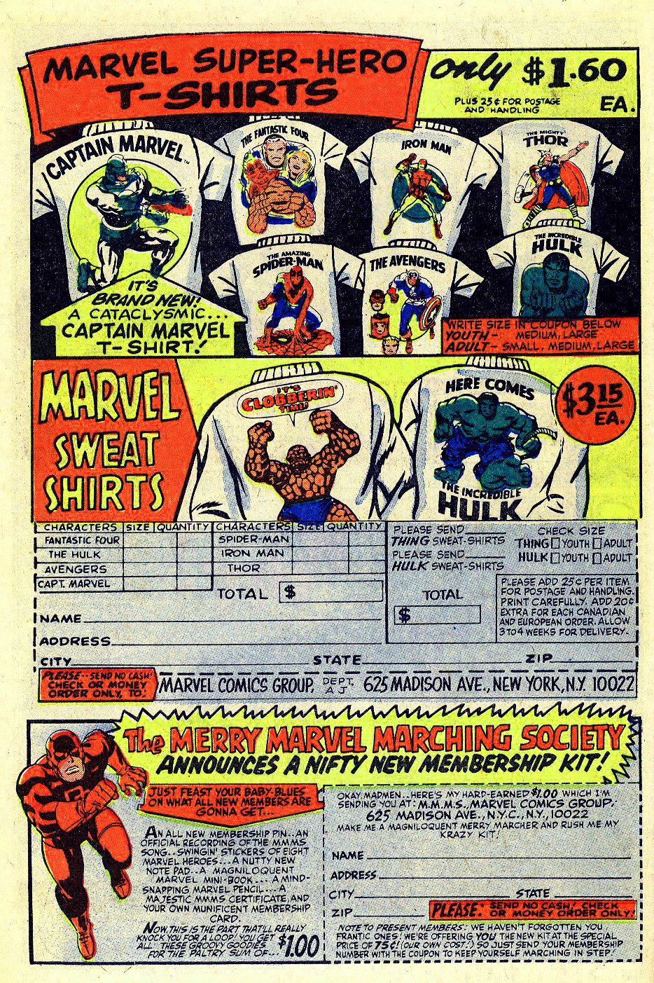 Read online Sgt. Fury comic -  Issue #53 - 10