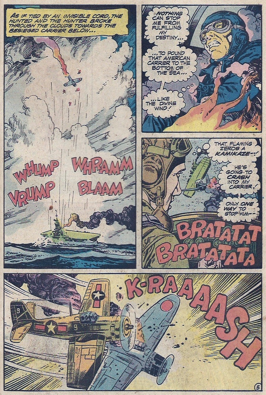 Read online G.I. Combat (1952) comic -  Issue #177 - 30
