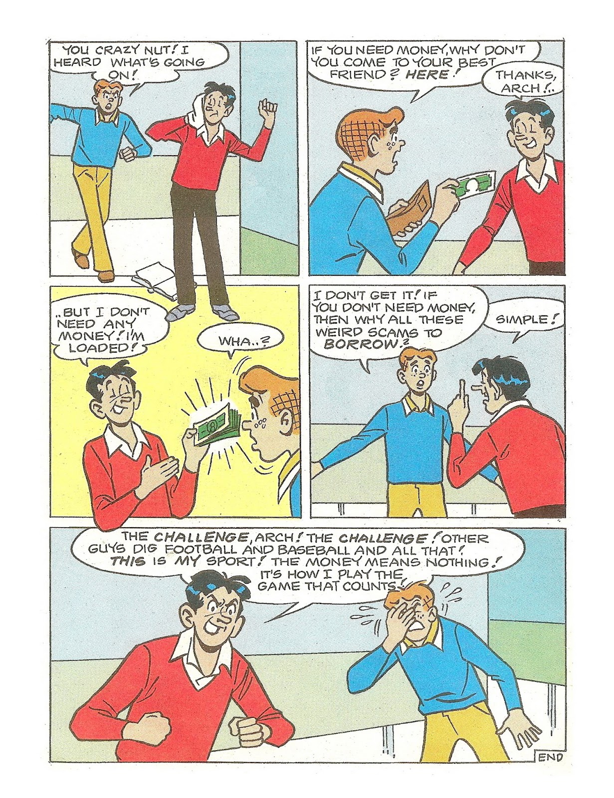 Jughead Jones Comics Digest issue 93 - Page 42