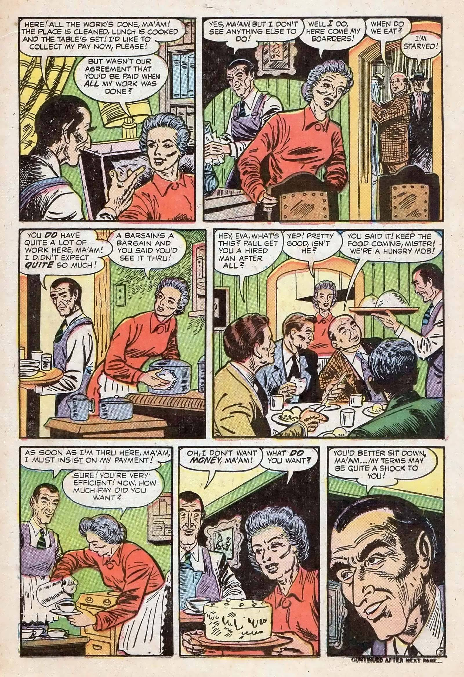 Read online Spellbound (1952) comic -  Issue #25 - 18