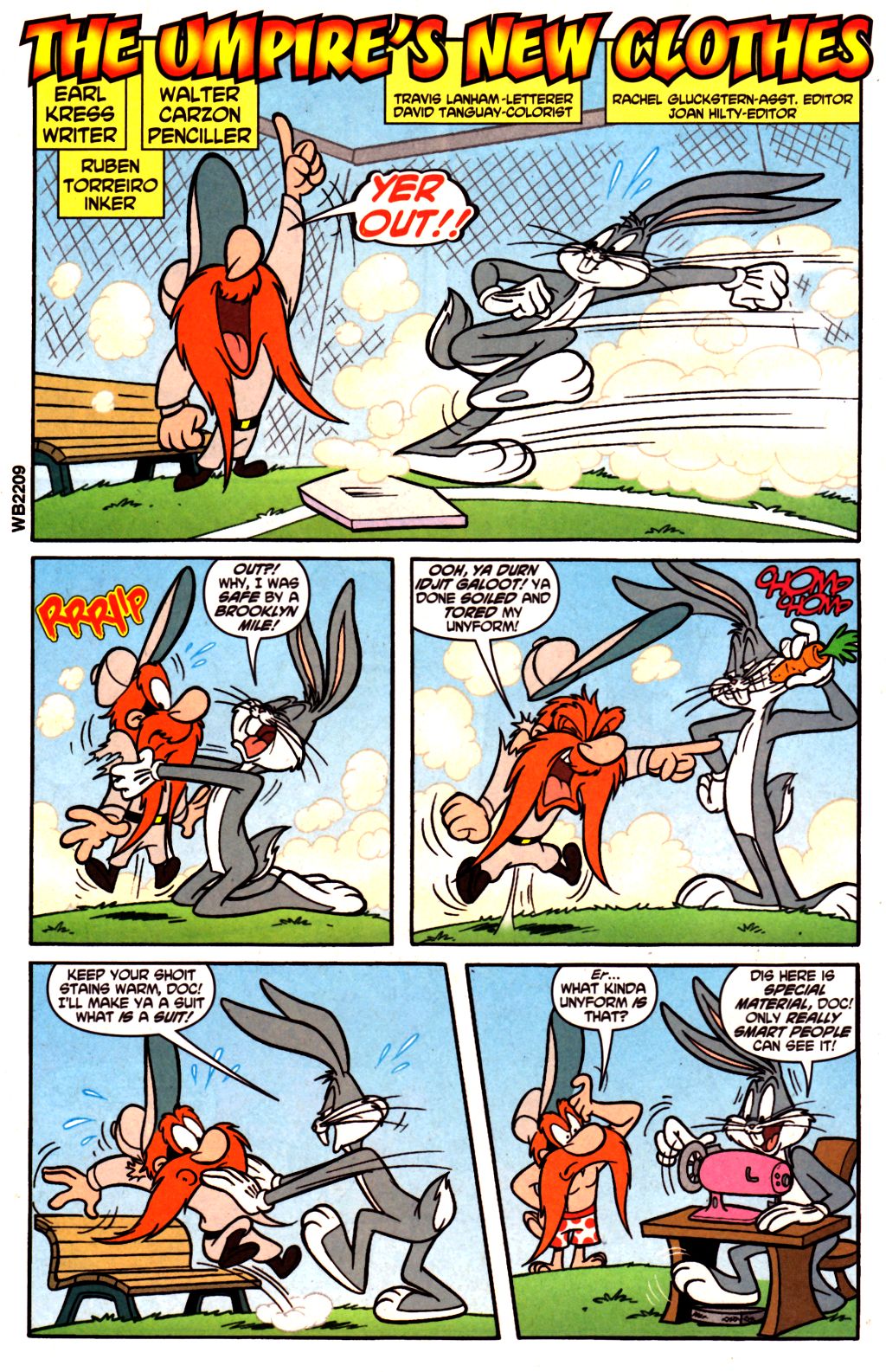 Looney Tunes (1994) Issue #137 #84 - English 22
