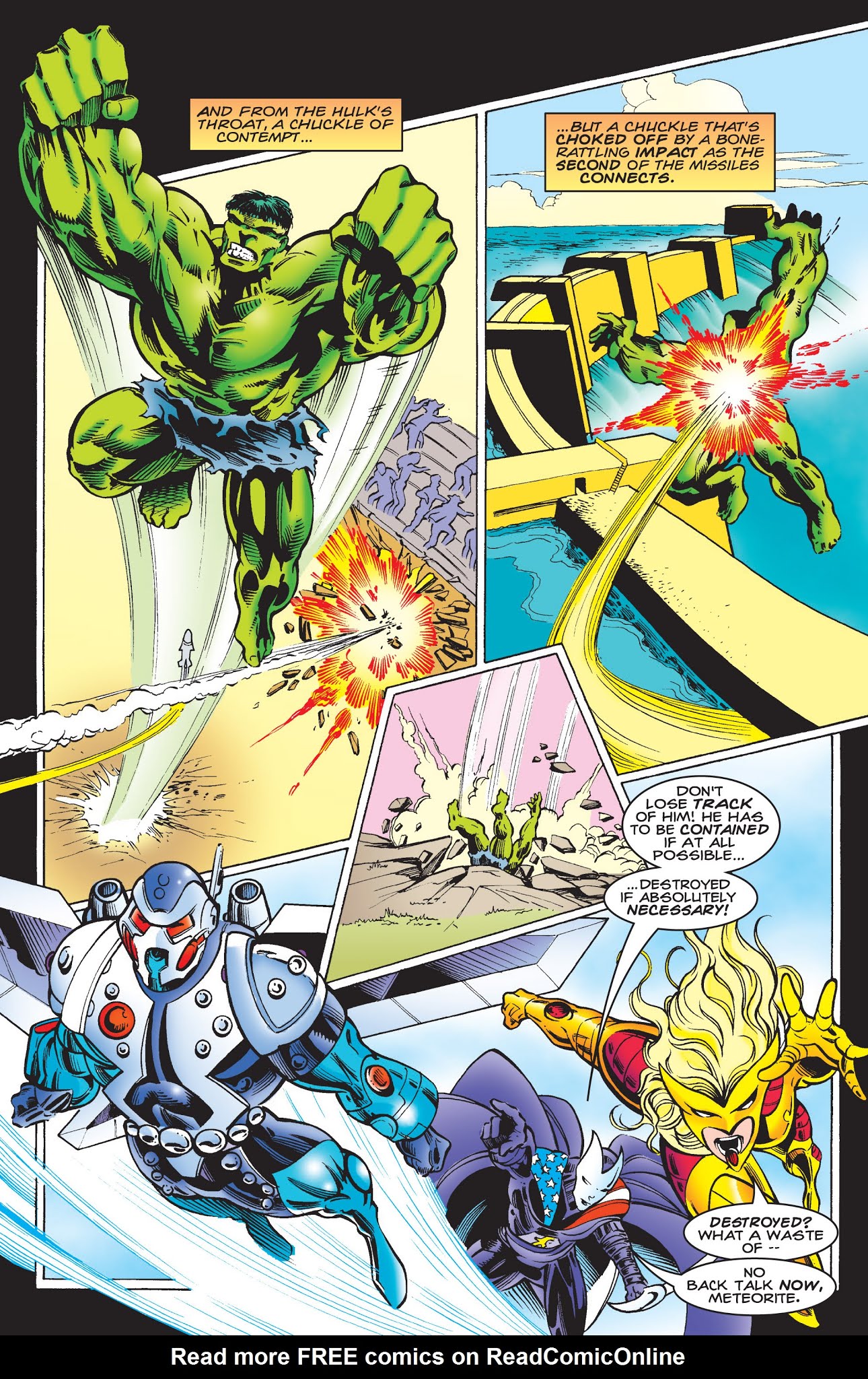 Read online Thunderbolts Classic comic -  Issue # TPB 1 (Part 1) - 54