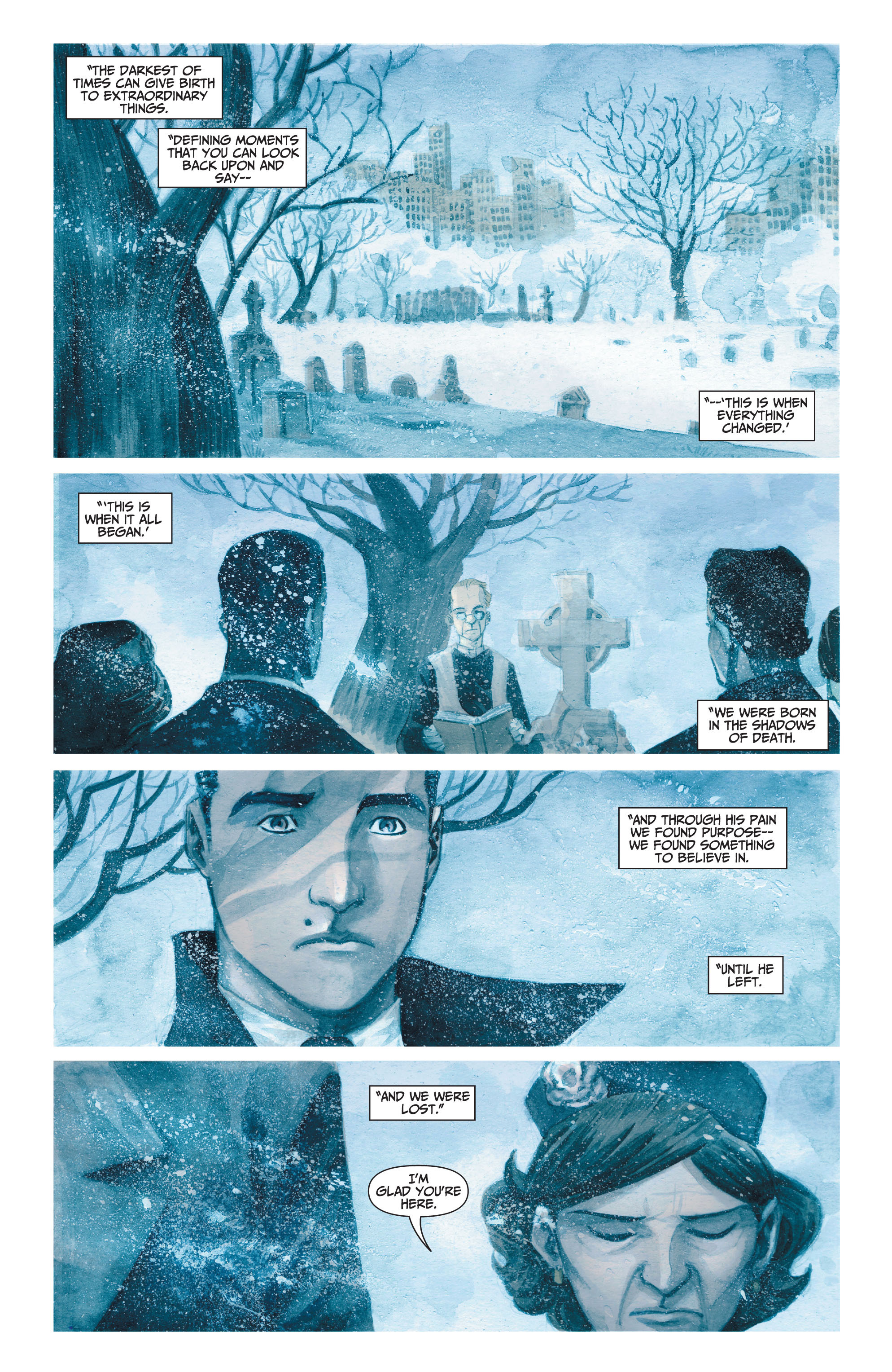 Read online The Flash (2011) comic -  Issue # _TPB 1 - 68