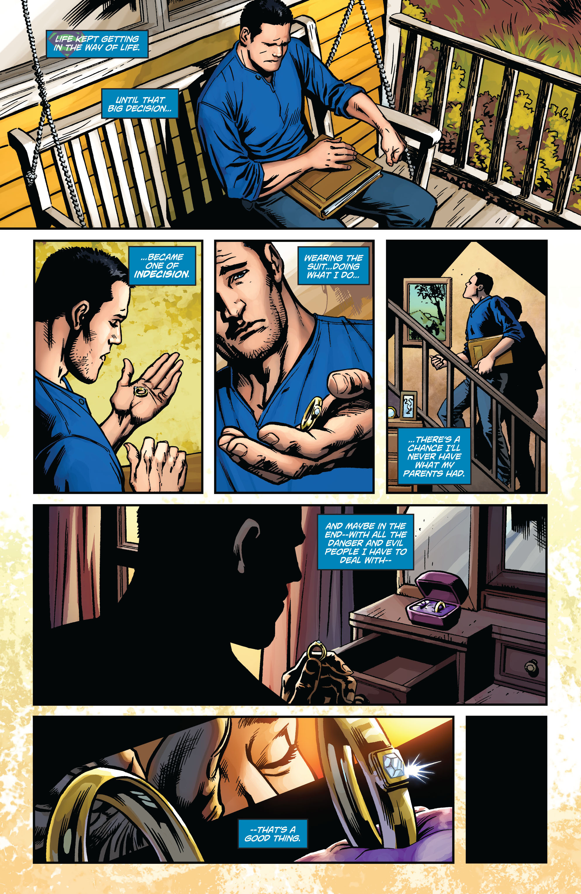 Read online Superman/Wonder Woman comic -  Issue # TPB 5 - 43